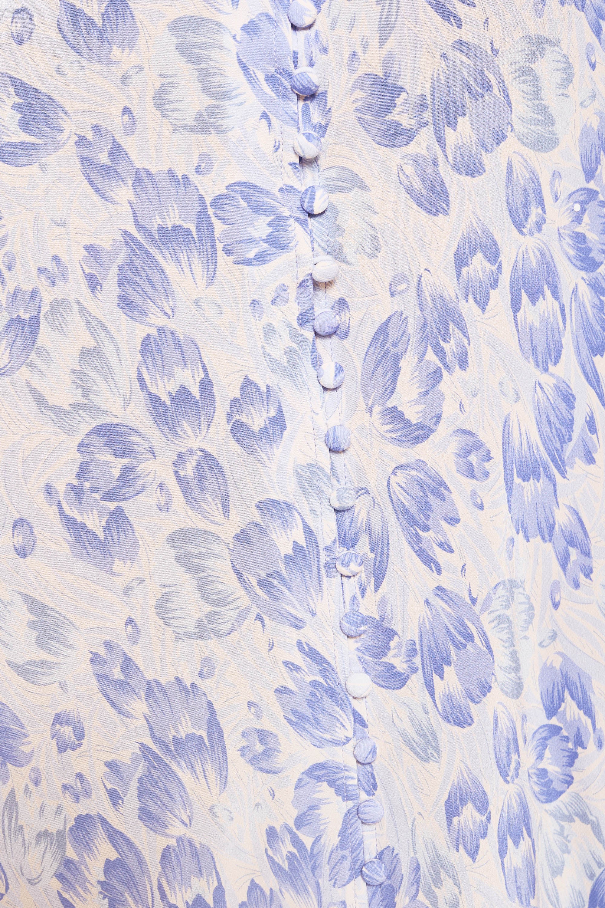 Katie - Tulip Fields Cornflower Blue - Image 3
