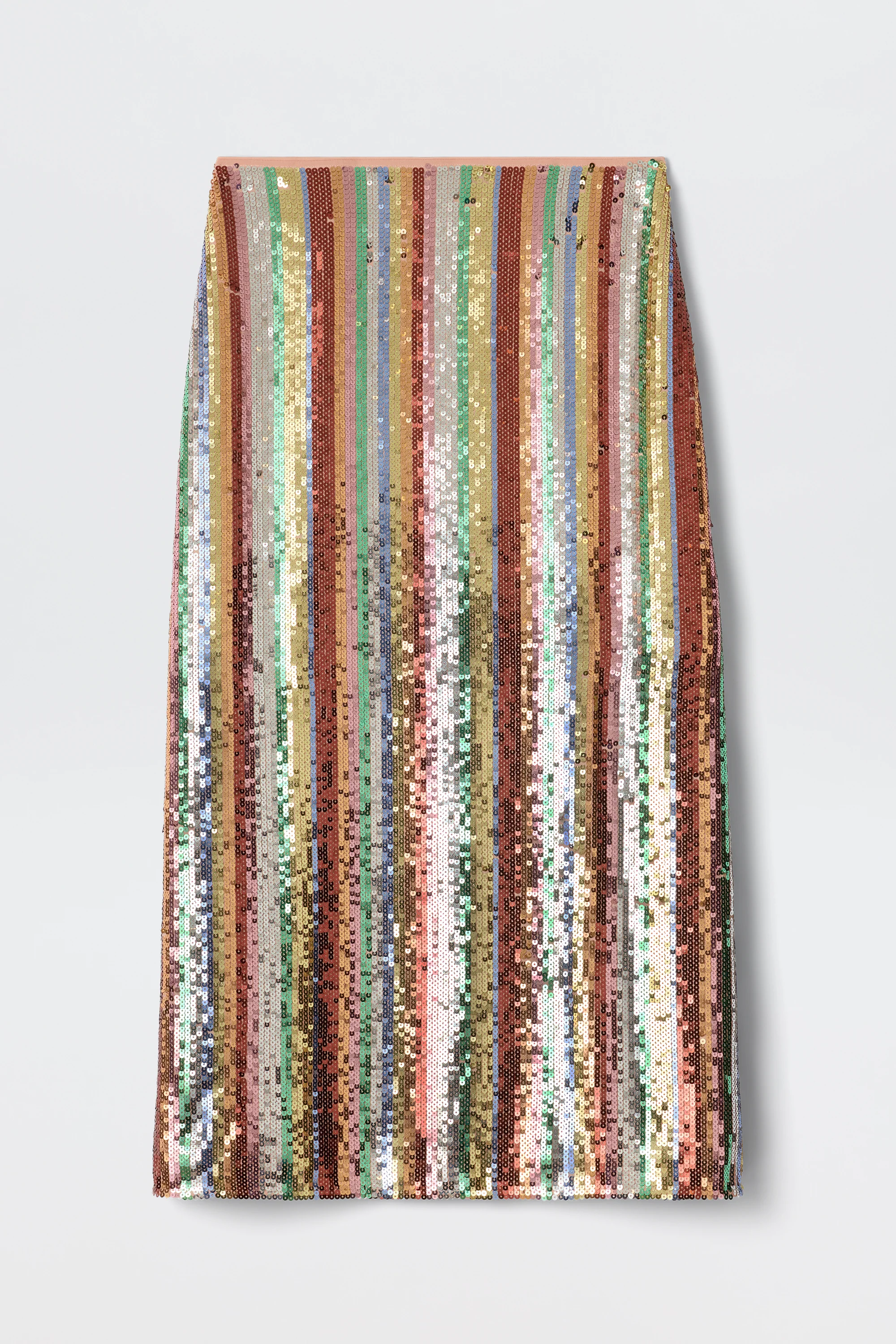 Kelly  -  Dixie Stripe Embellishment Multi - Image 5