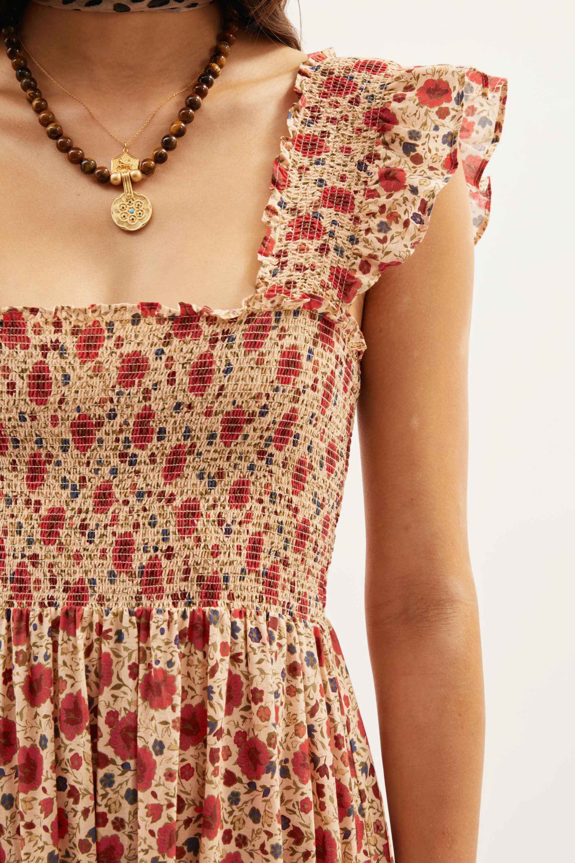 Kendall - Eva Floral Cream - Image 3