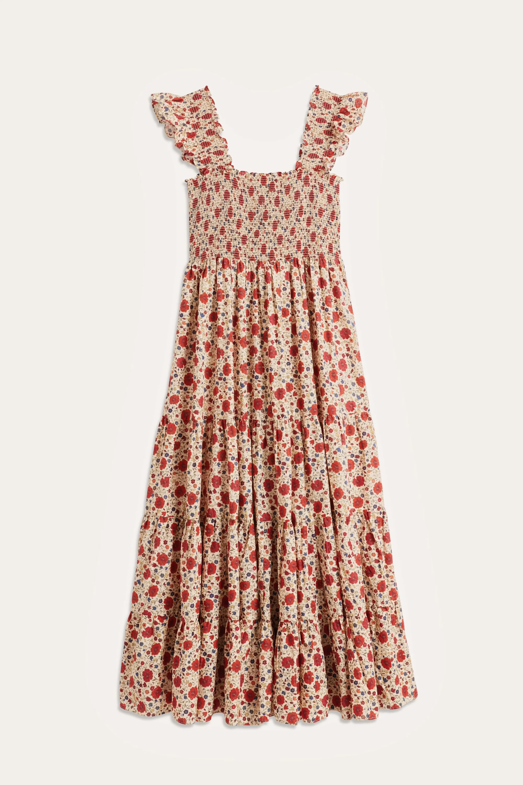Kendall - Eva Floral Cream - Image 5