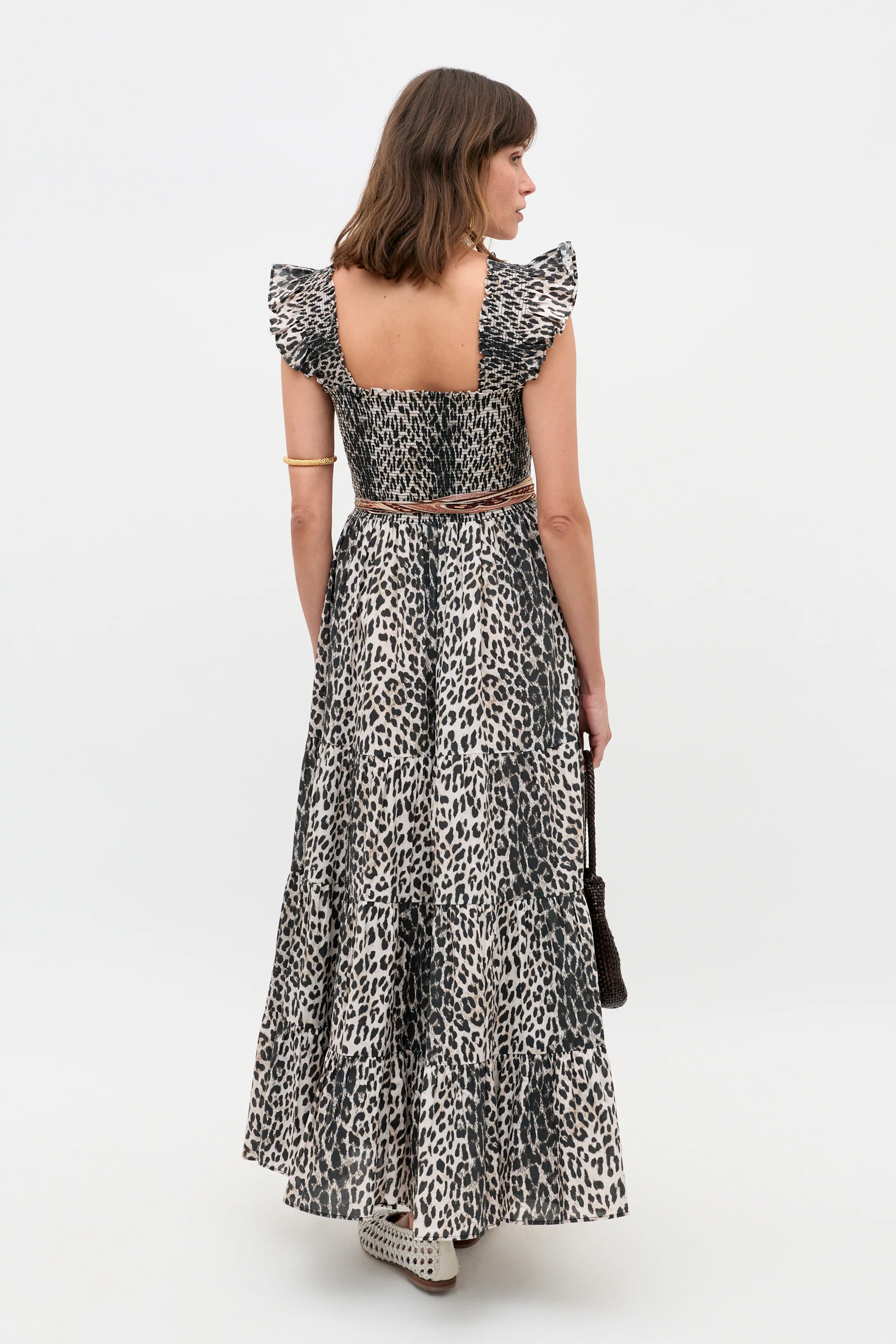 Kendall - Nina Leopard Mocha - Image 4