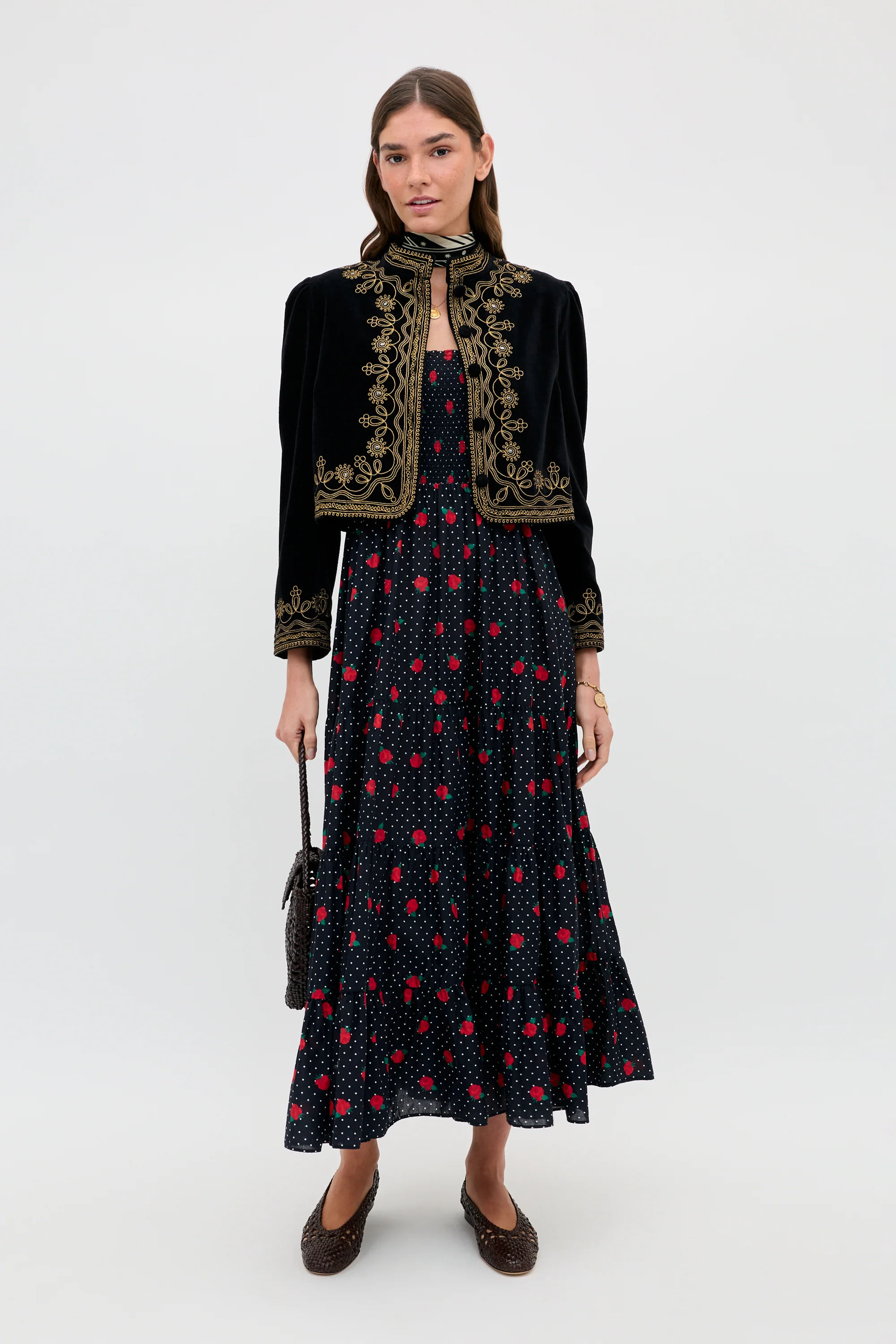 Kendall - Rose Spot Black - Image 4