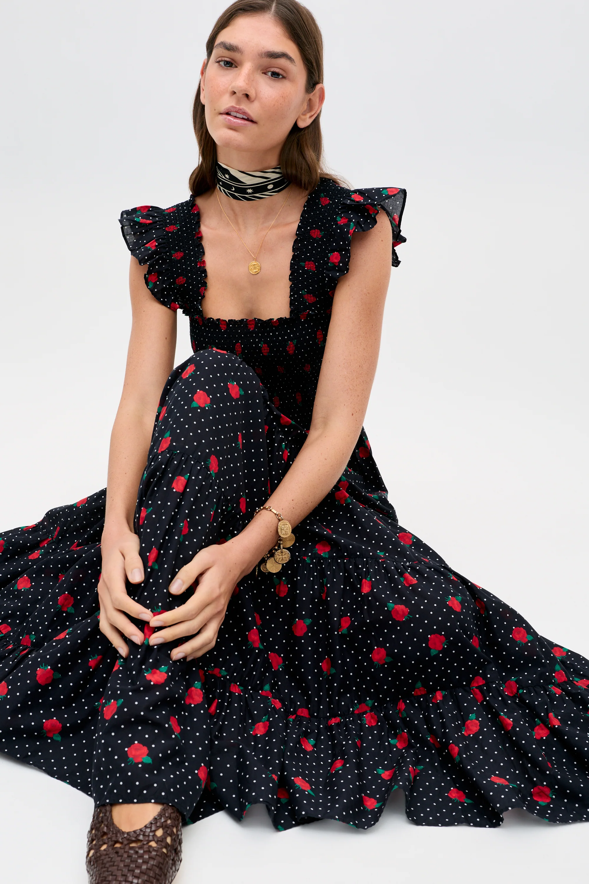 Kendall - Rose Spot Black - Image 5