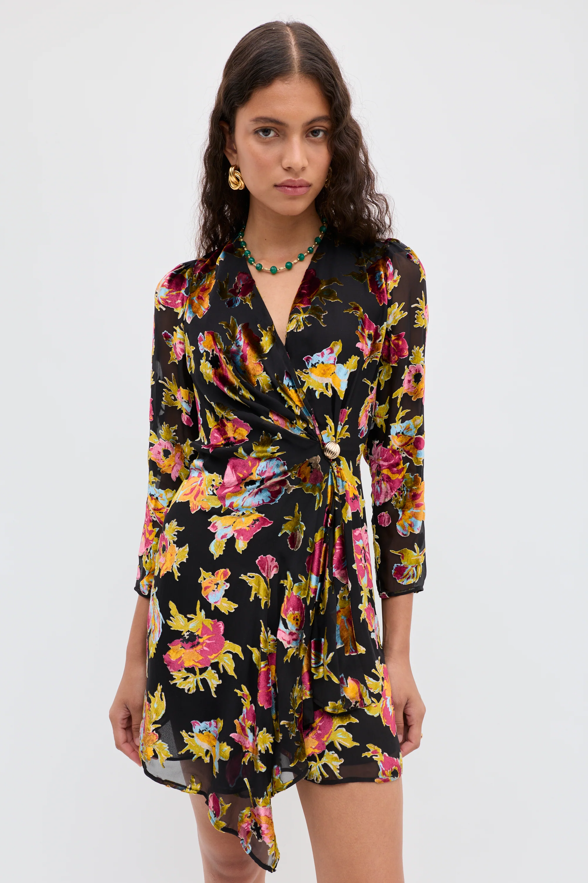 Kensley - Countryside Devoré Black