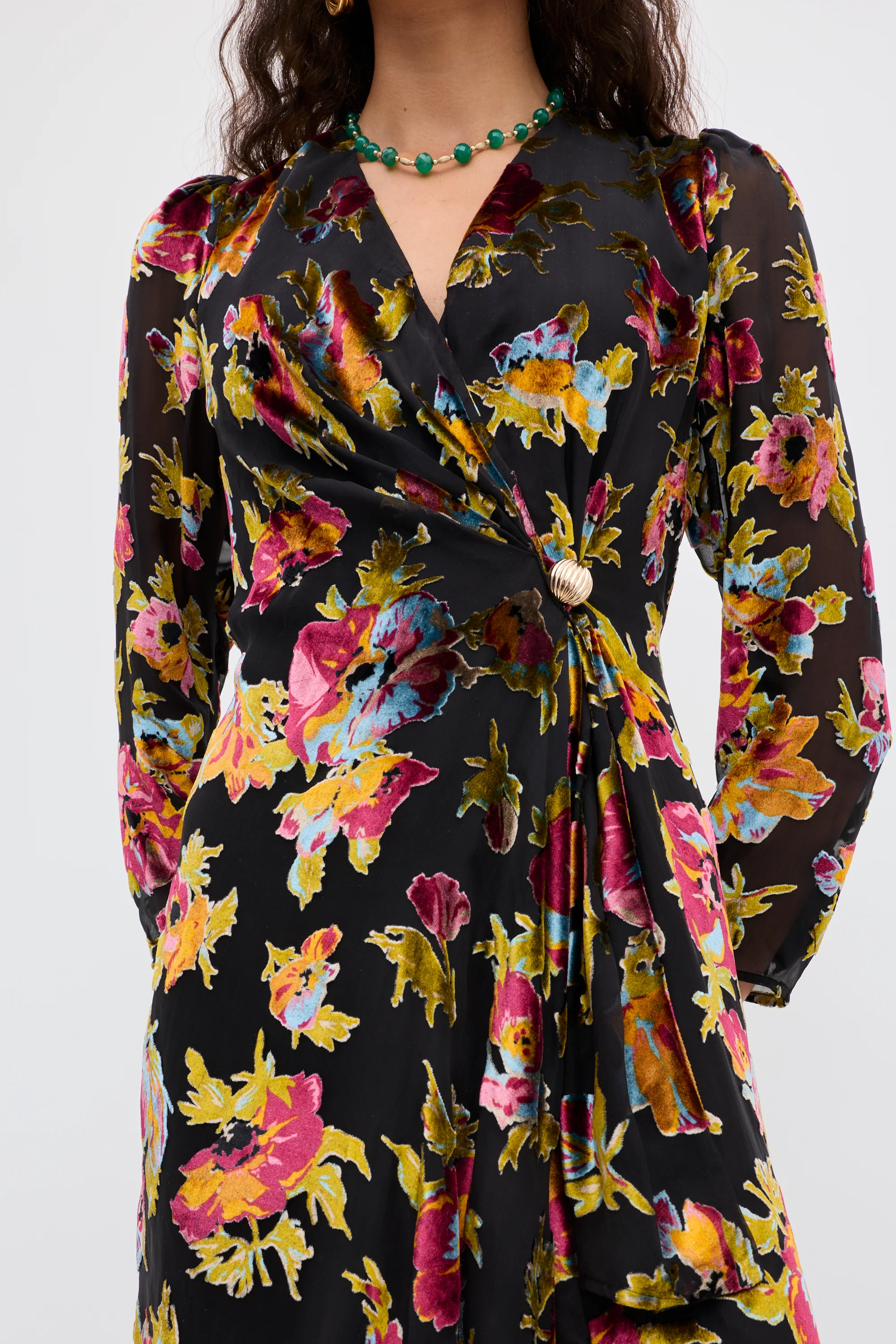 Kensley - Countryside Devoré Black - Image 6