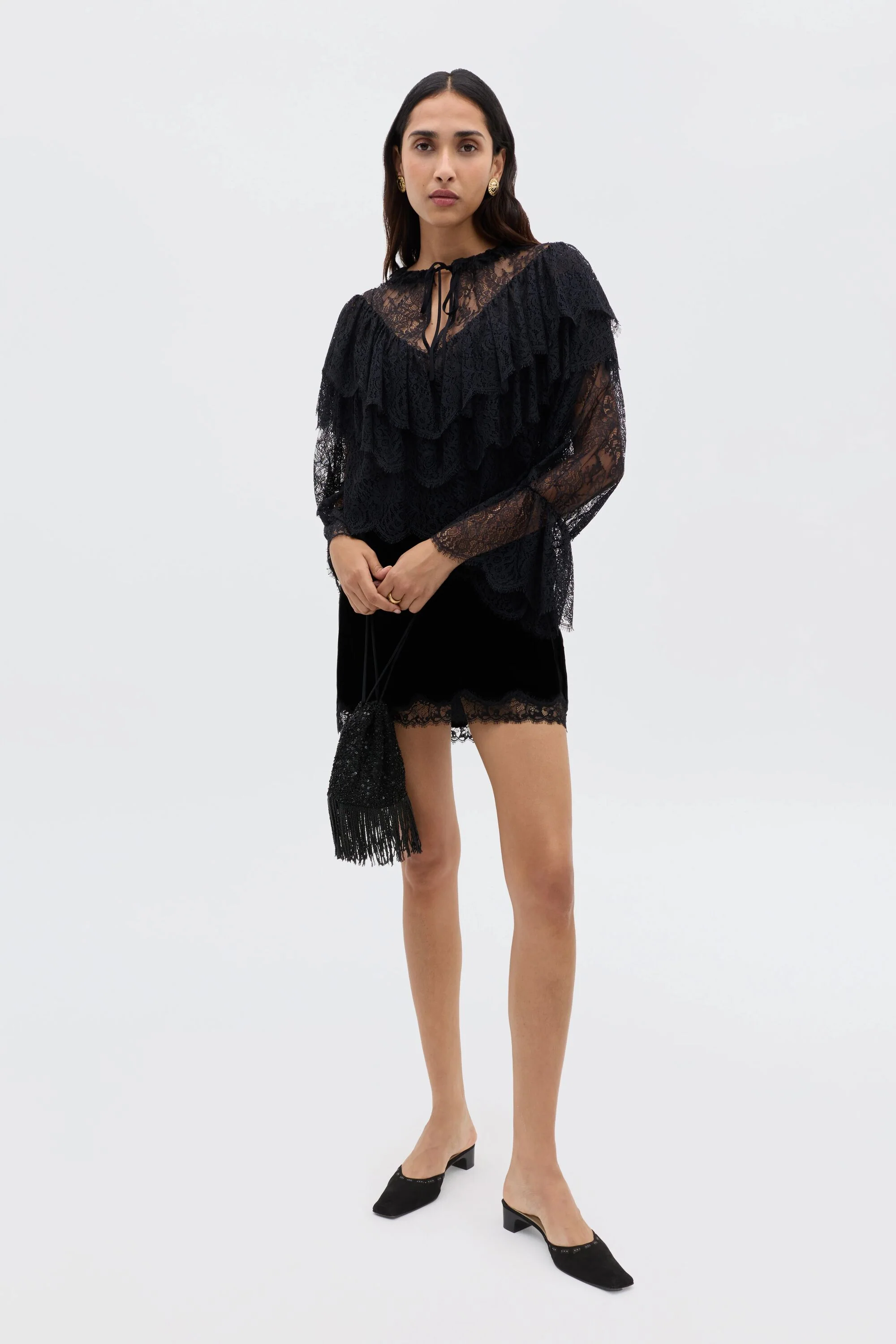 Kornelia - Black - Image 6
