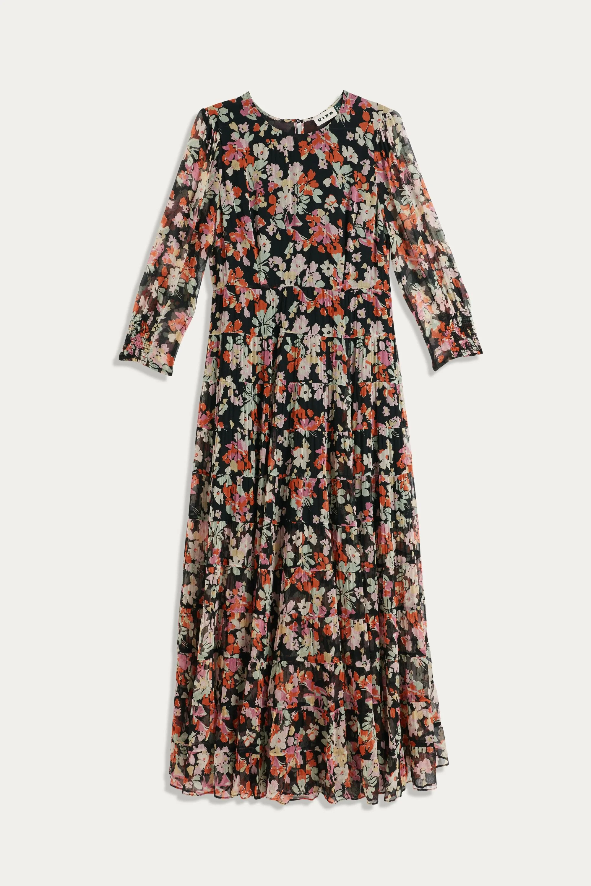Kristen - Primrose Floral Deep Navy - Image 7