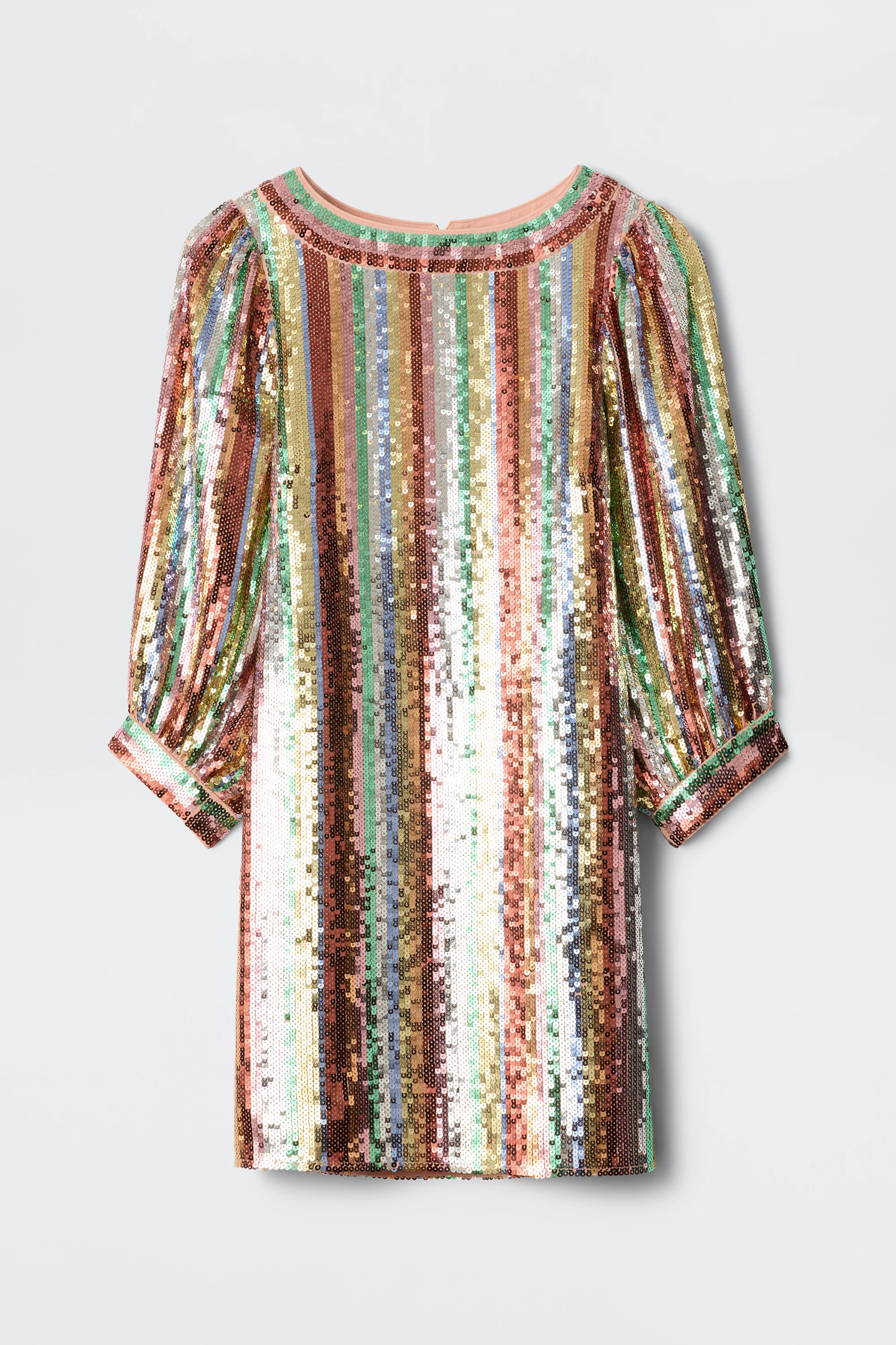 Laurie  -  Dixie Stripe Embellishment Multi - Image 6