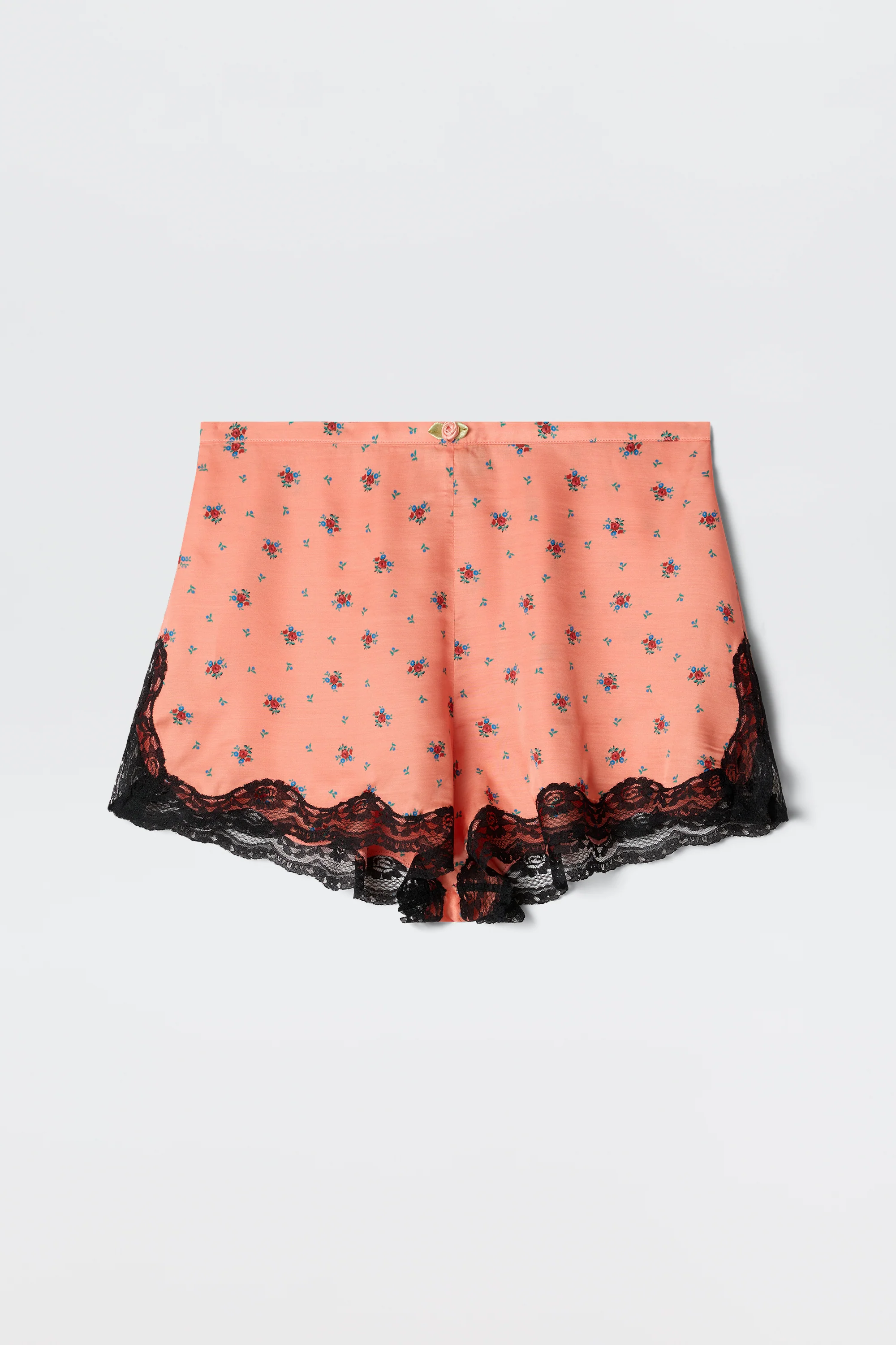 Lealia  -  Peonies Ditsy Coral - Image 3
