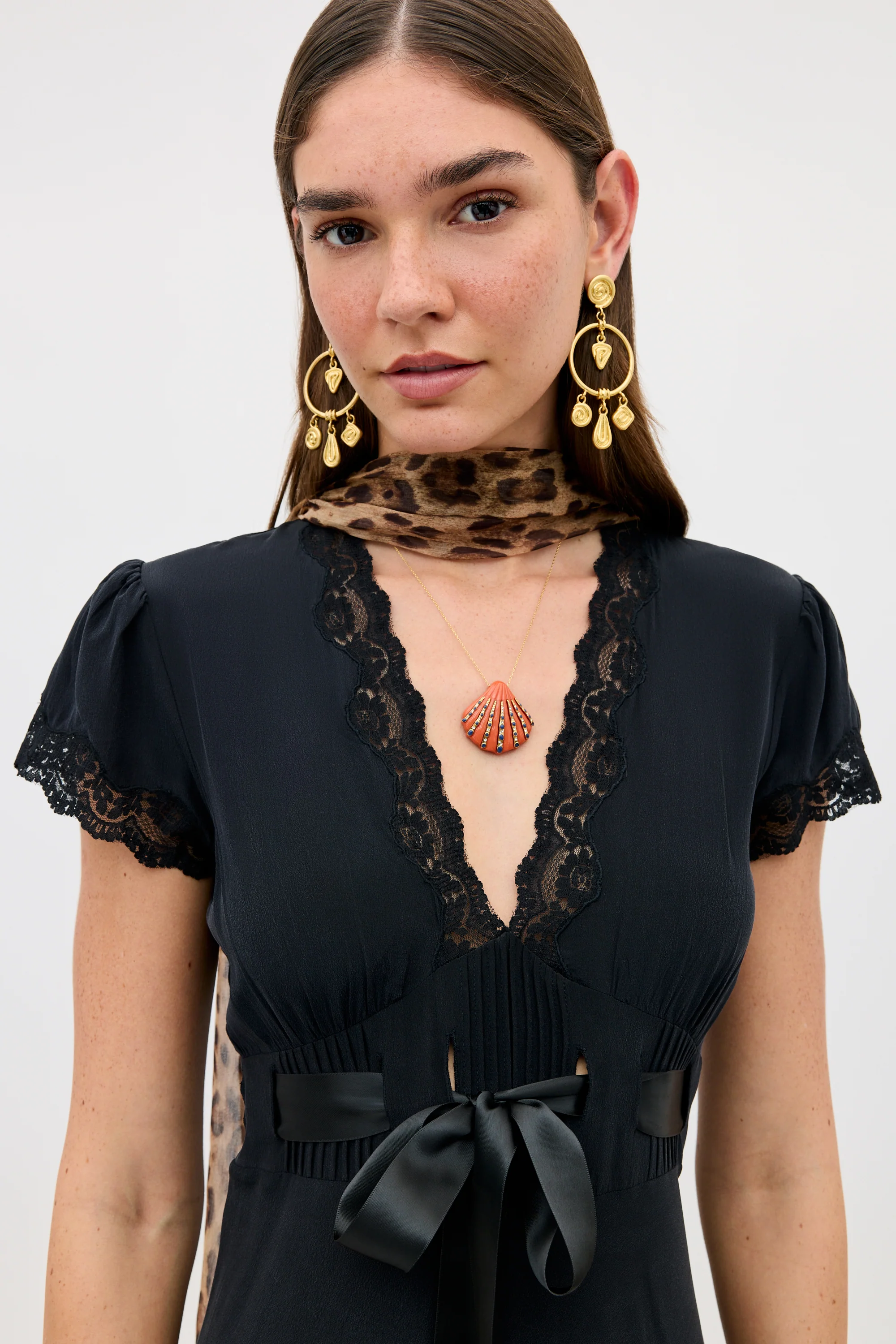Leanira - Orange - Image 3