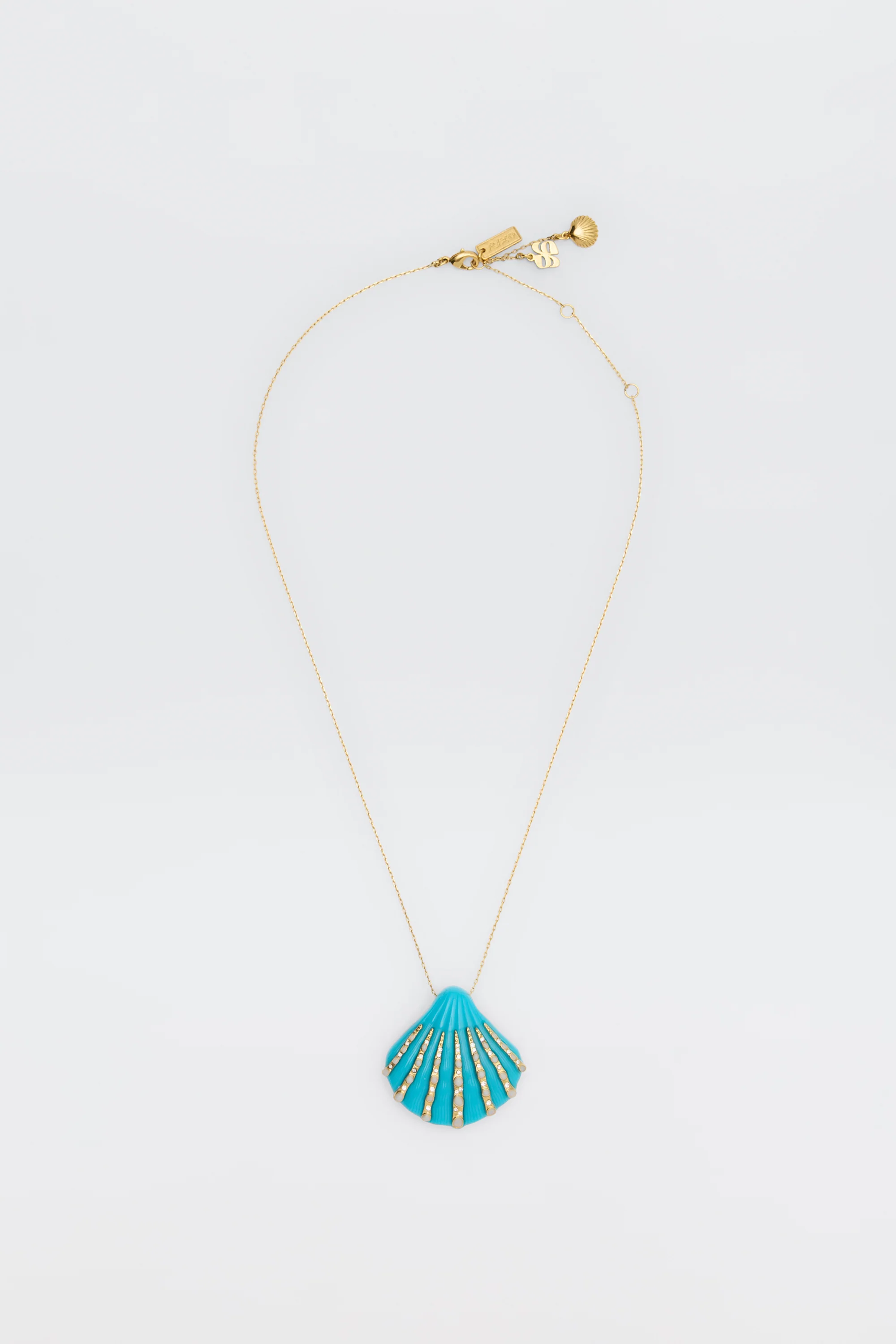 Leanira - Turquoise