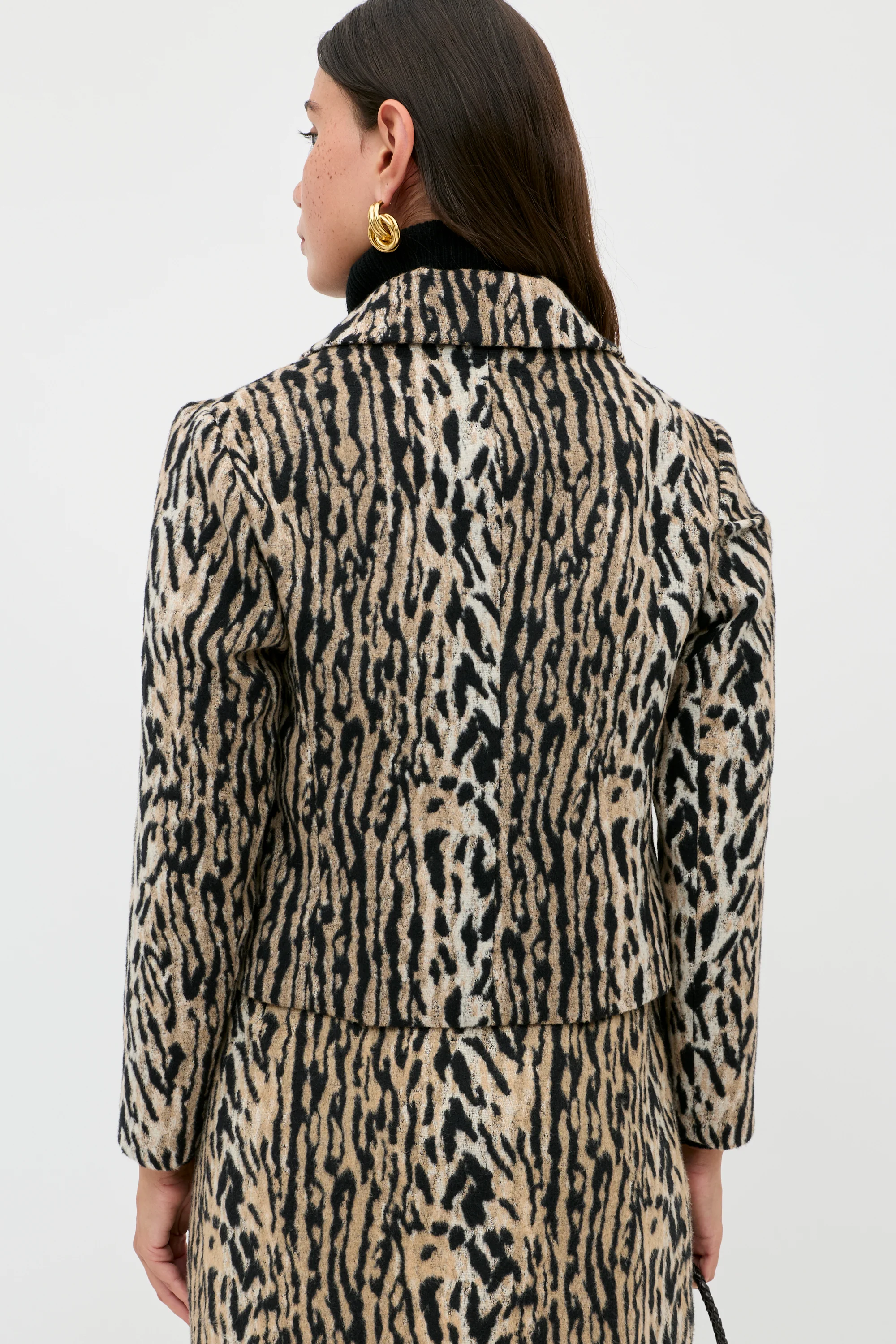 Leila - Bohemia Leopard Brown - Image 3
