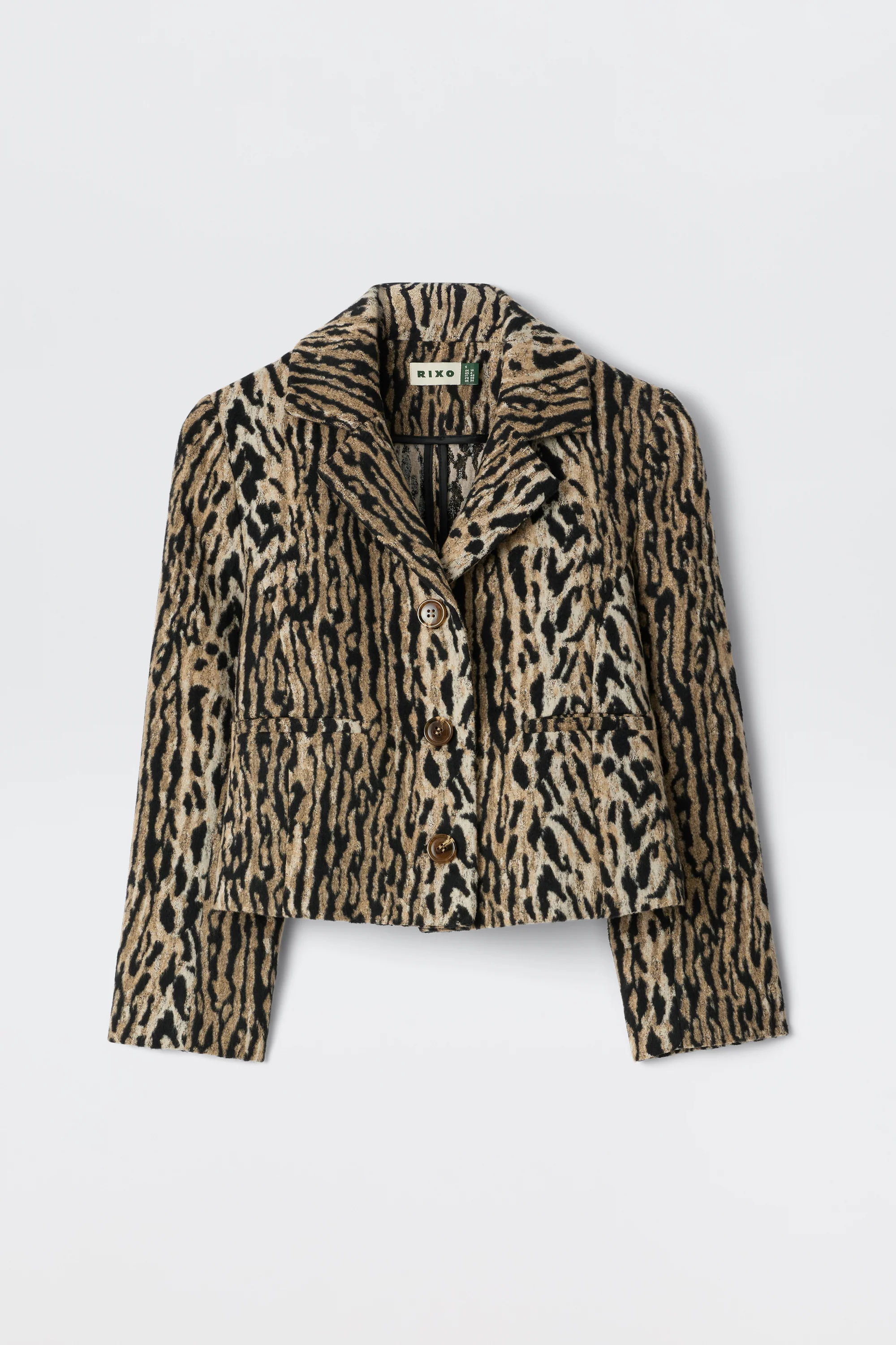 Leila - Bohemia Leopard Brown - Image 6