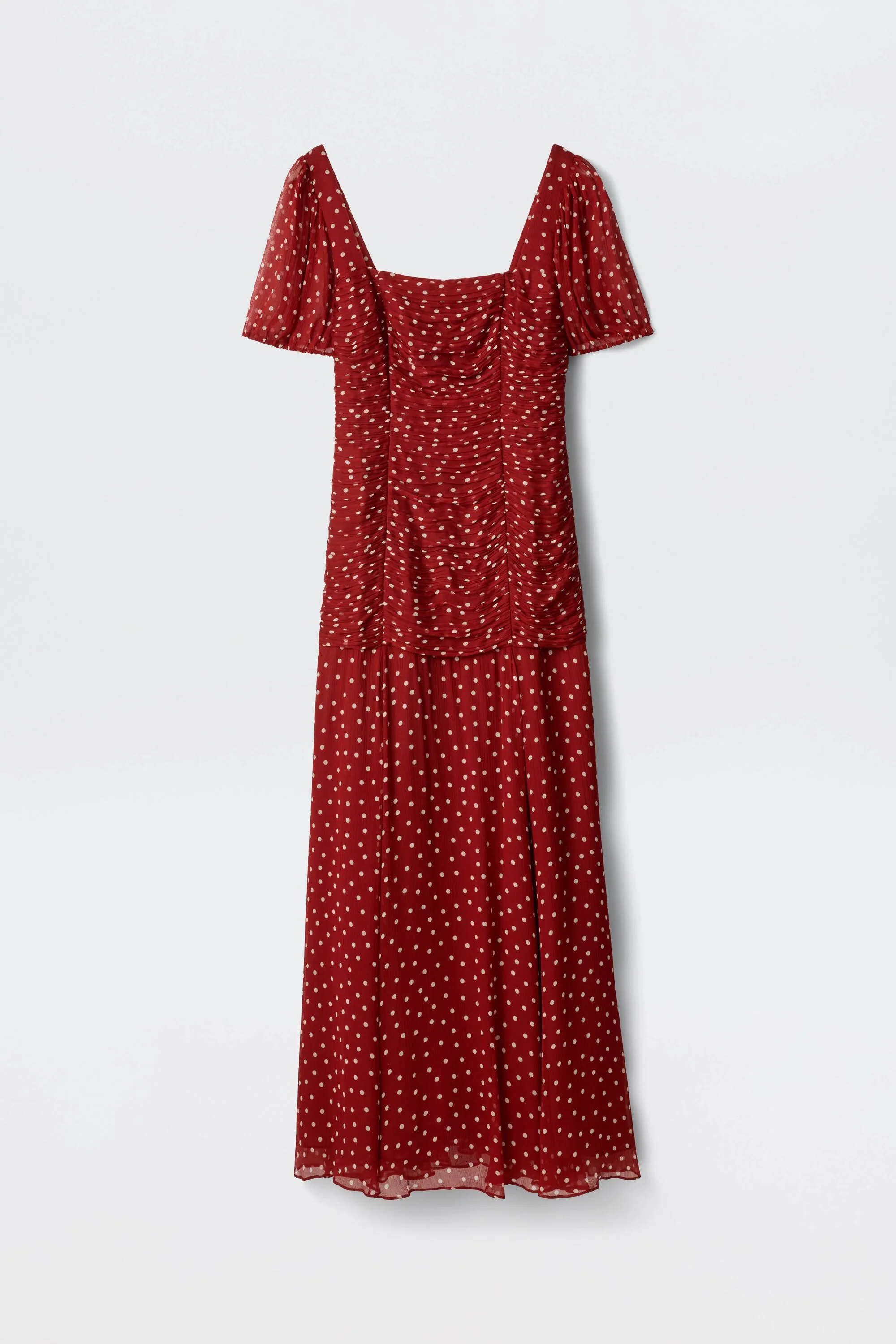 Leyane  -  Layla Dot Red - Image 6