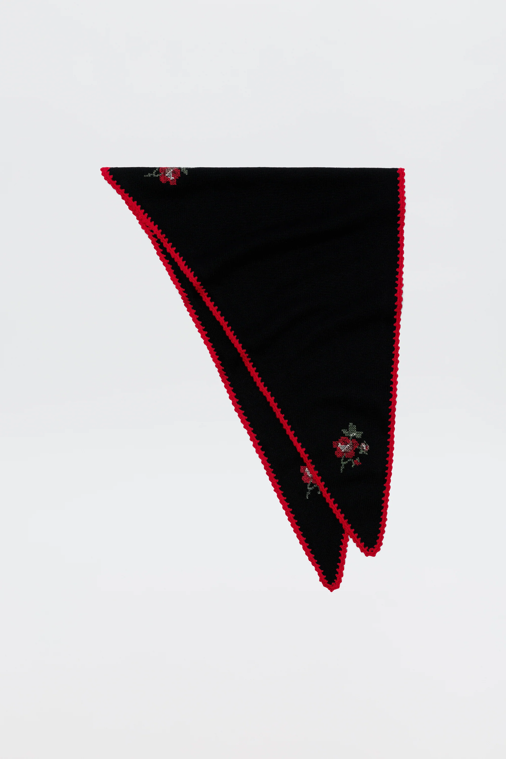 Lianora  -  Abi Rose Knit Black - Image 5
