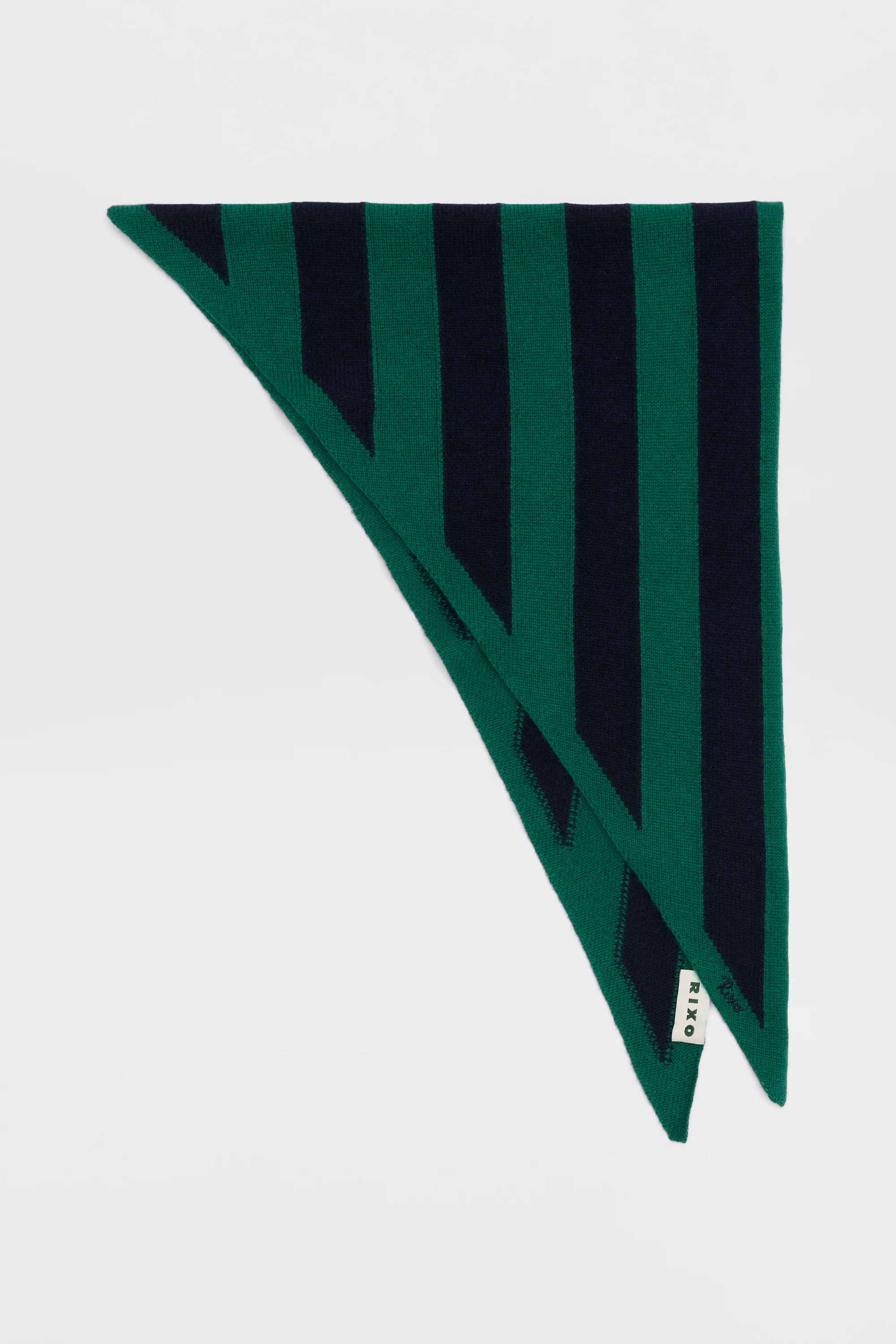 Lianora  -  Sailor Stripe Green - Image 5