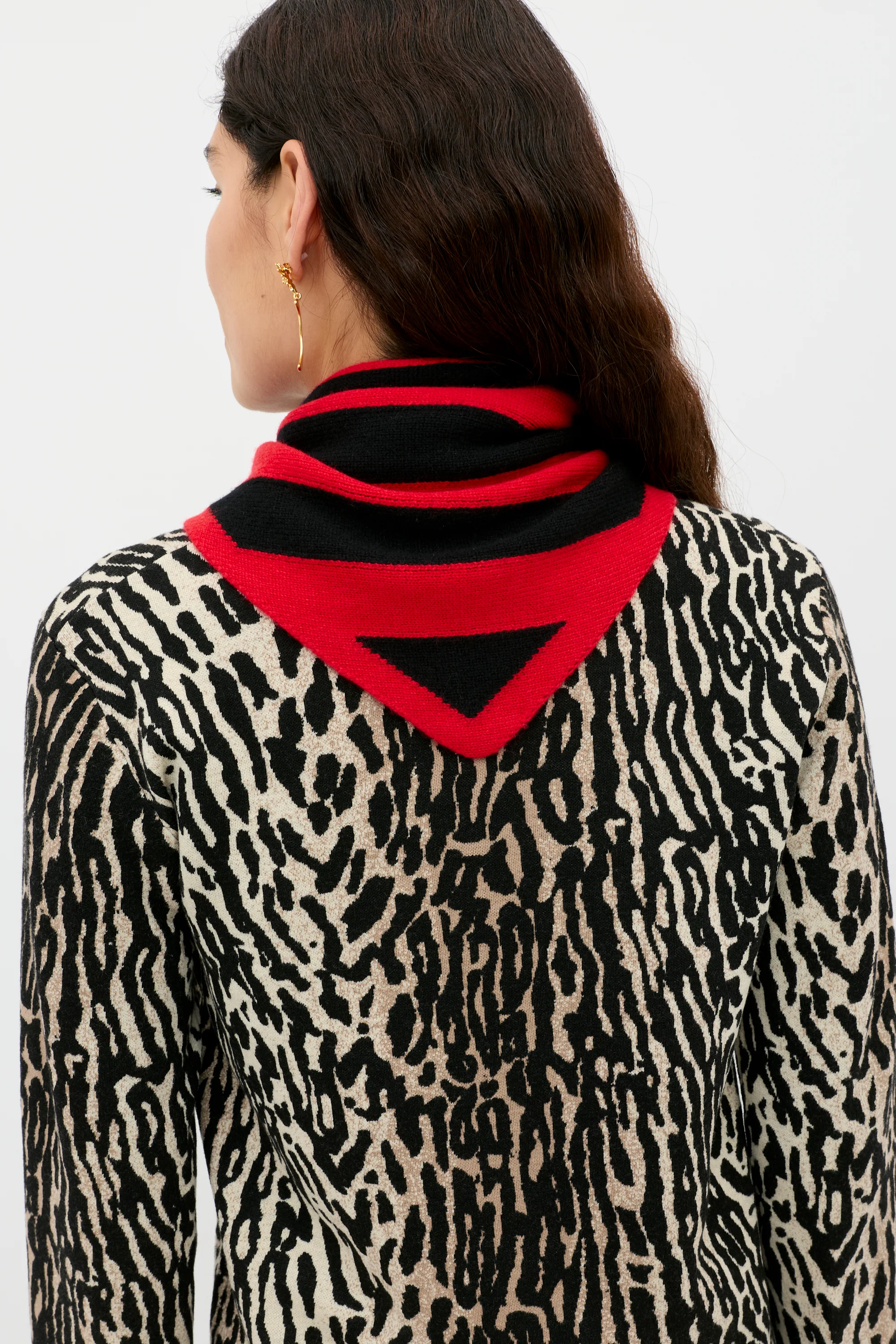 Lianora  -  Sailor Stripe Red - Image 4
