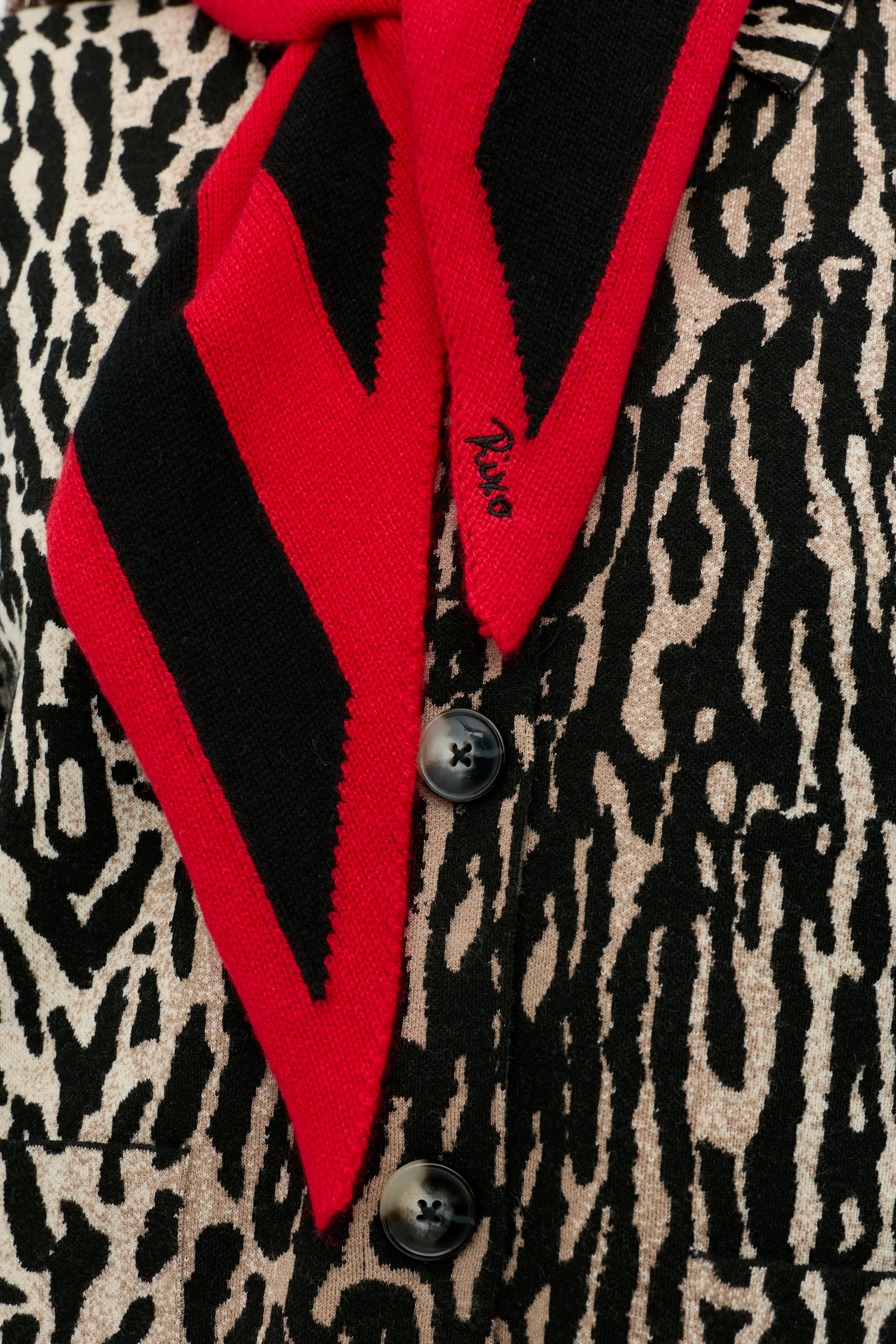 Lianora  -  Sailor Stripe Red - Image 5