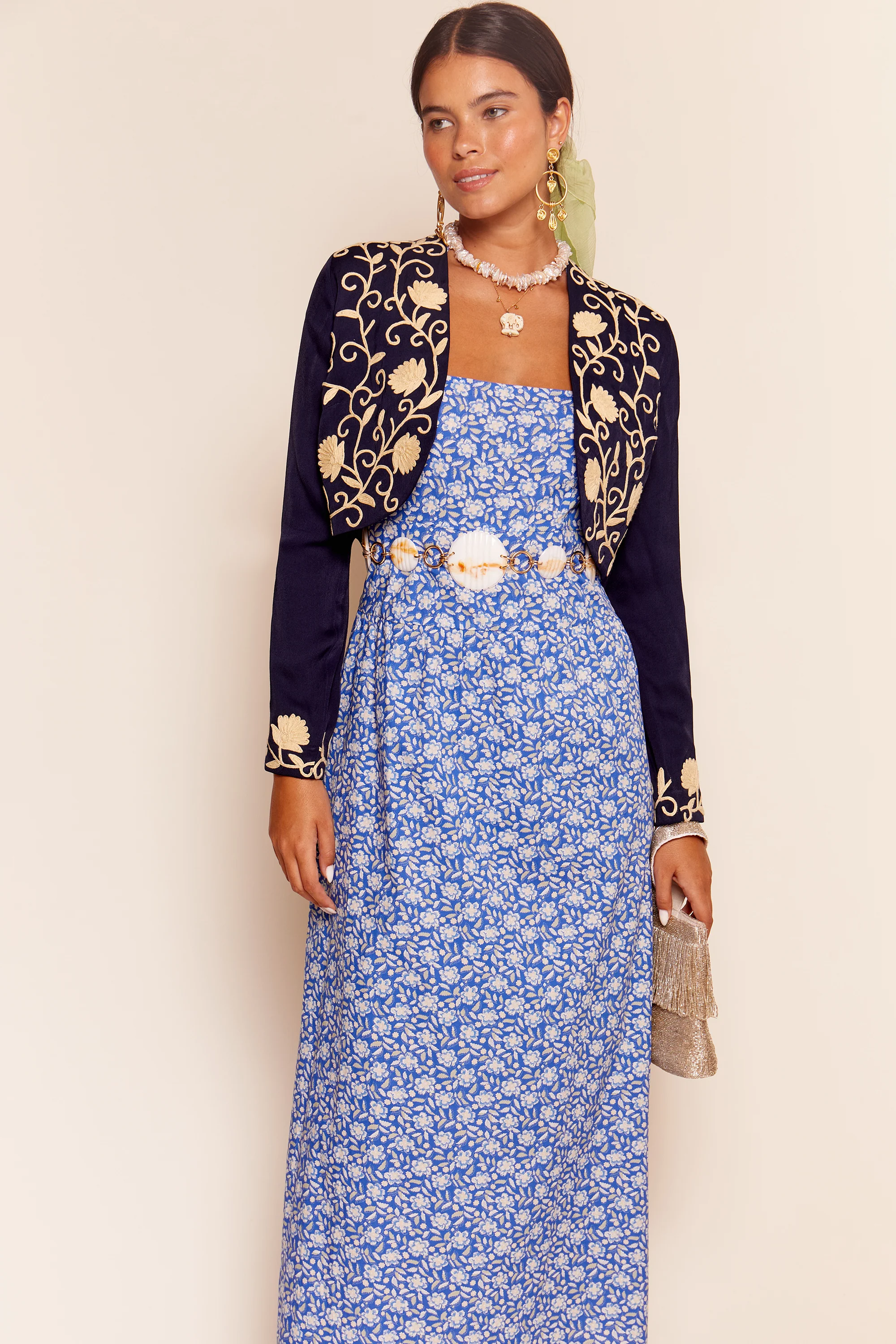 Lillianne - Carnation Blue - Image 3