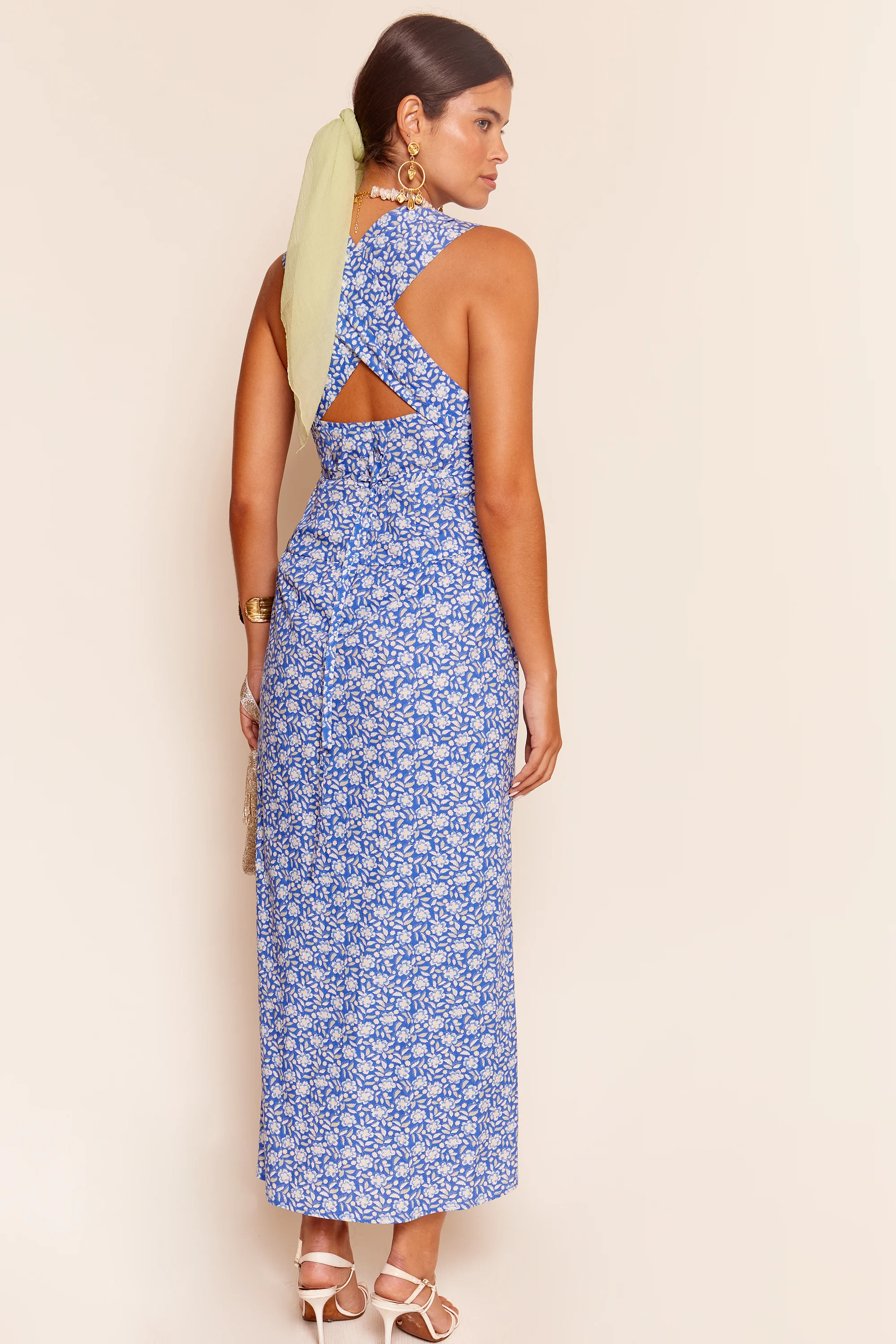 Lillianne - Carnation Blue - Image 5