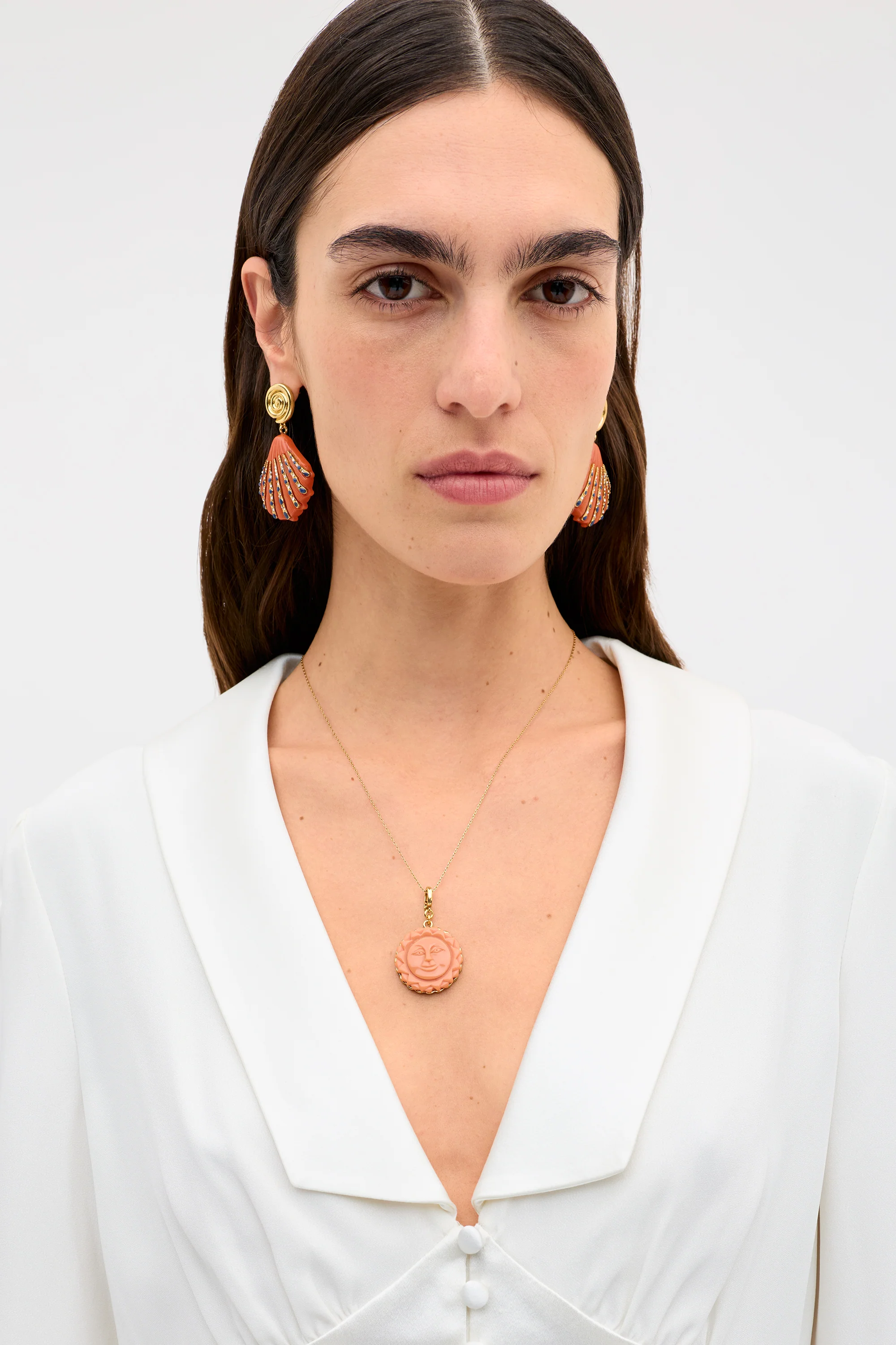 Lillias - Orange Charm - Image 3