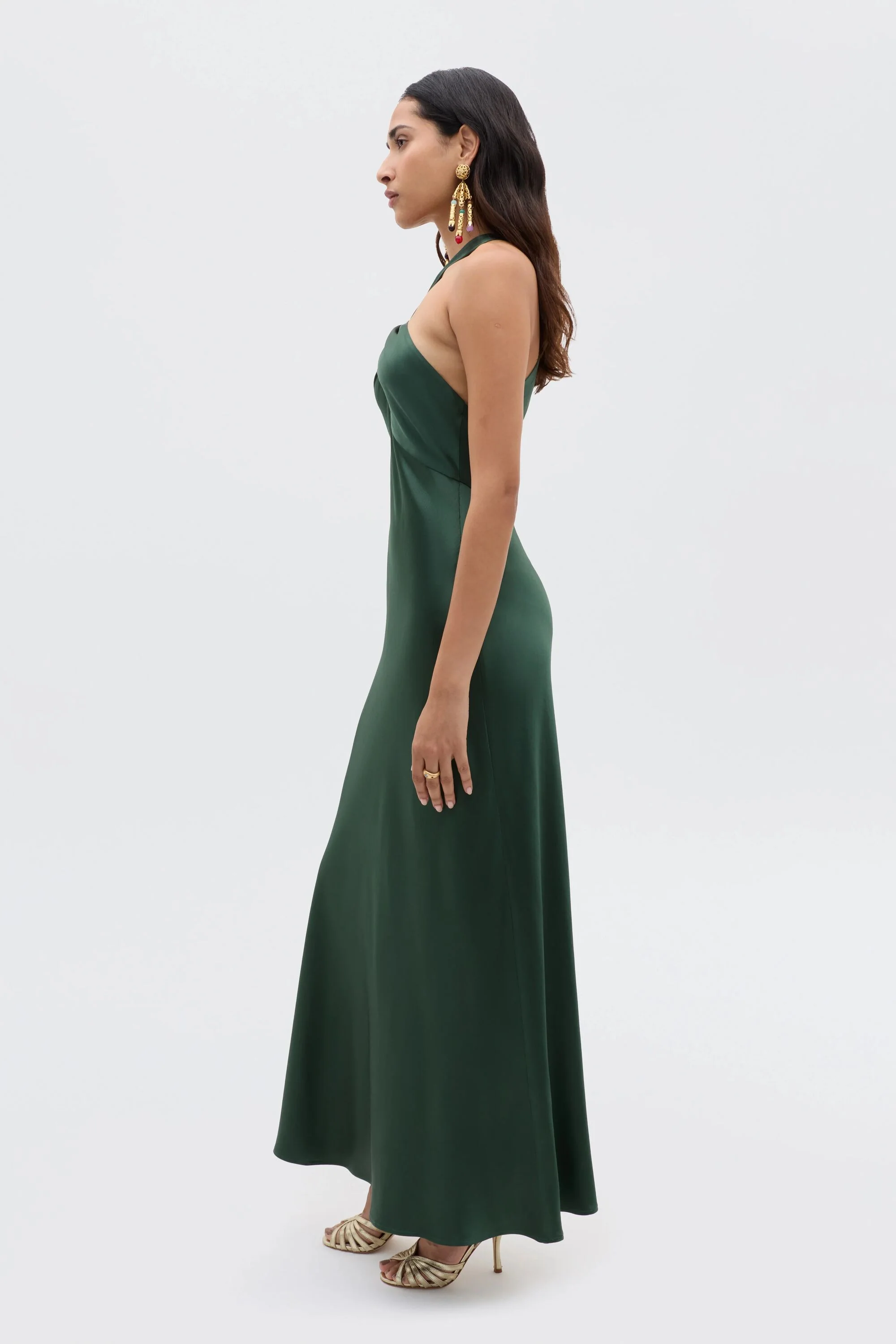 Losanna - Forest Green - Image 3