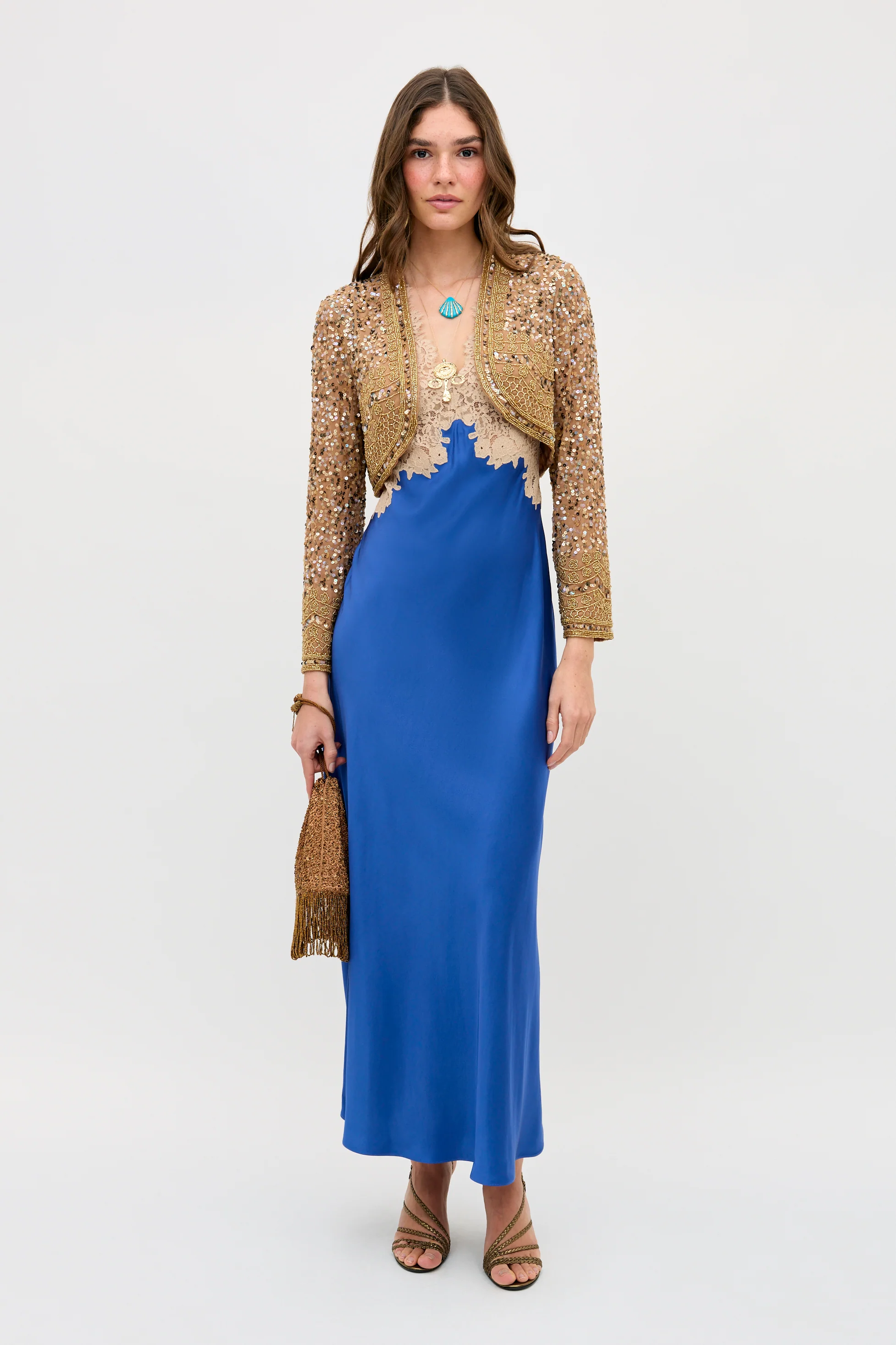 Lysandra - Iris Blue - Image 7
