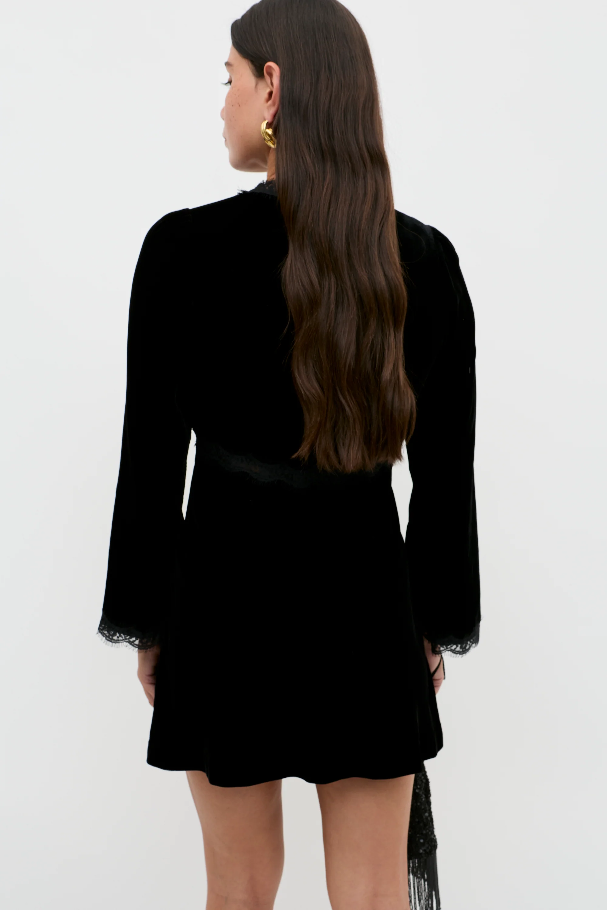 Macie - Black - Image 4