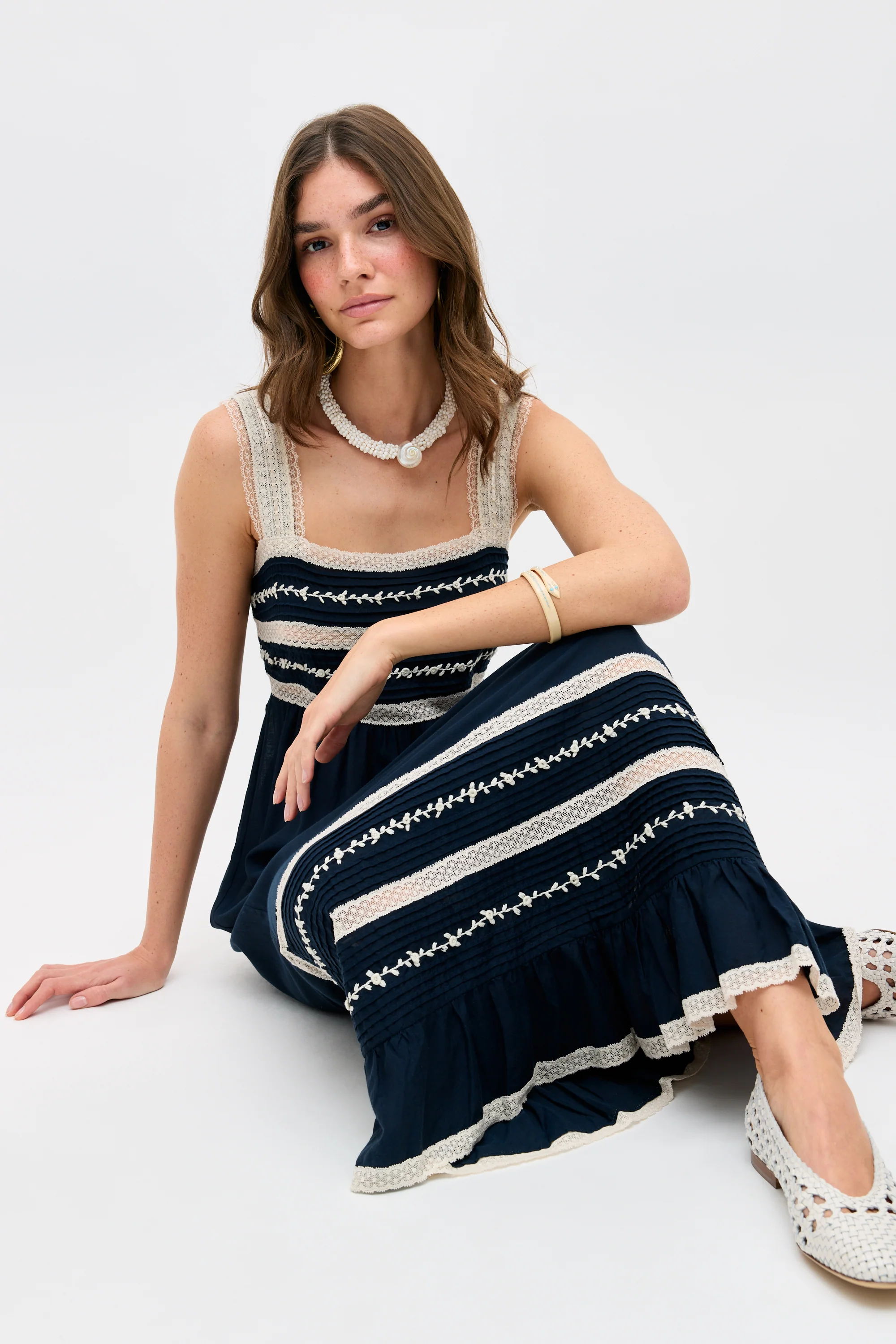 Malie - Deep Navy