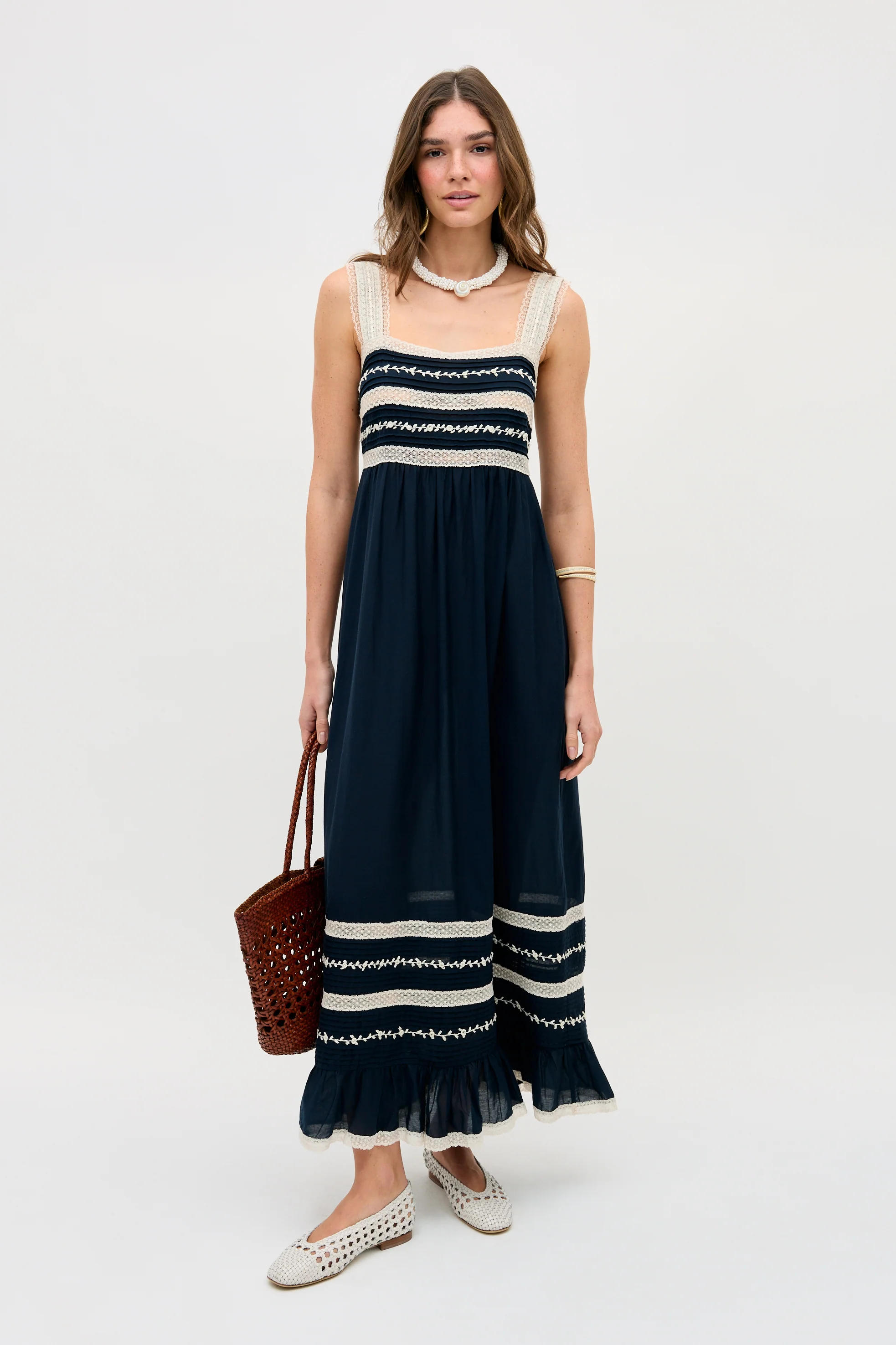 Malie - Deep Navy - Image 2