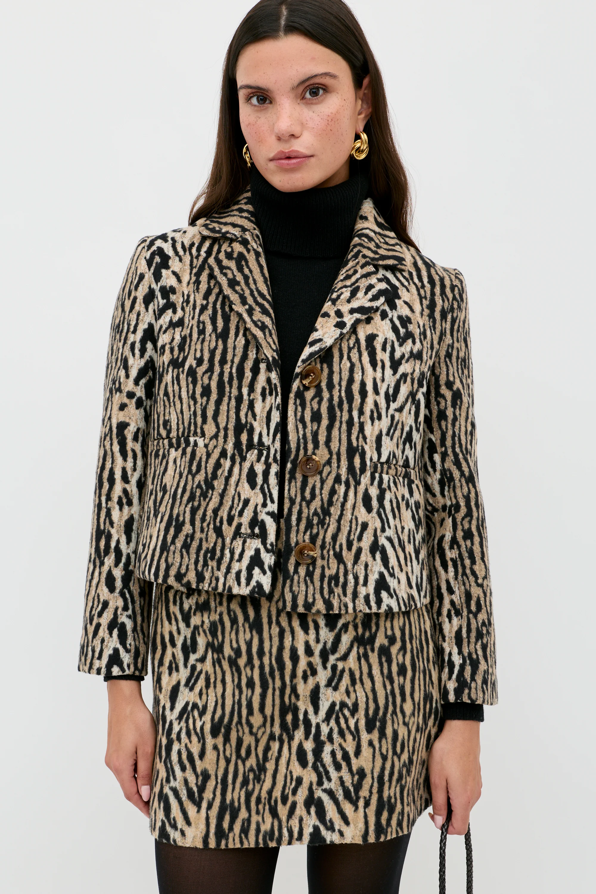 Mariah - Bohemia Leopard Brown - Image 5