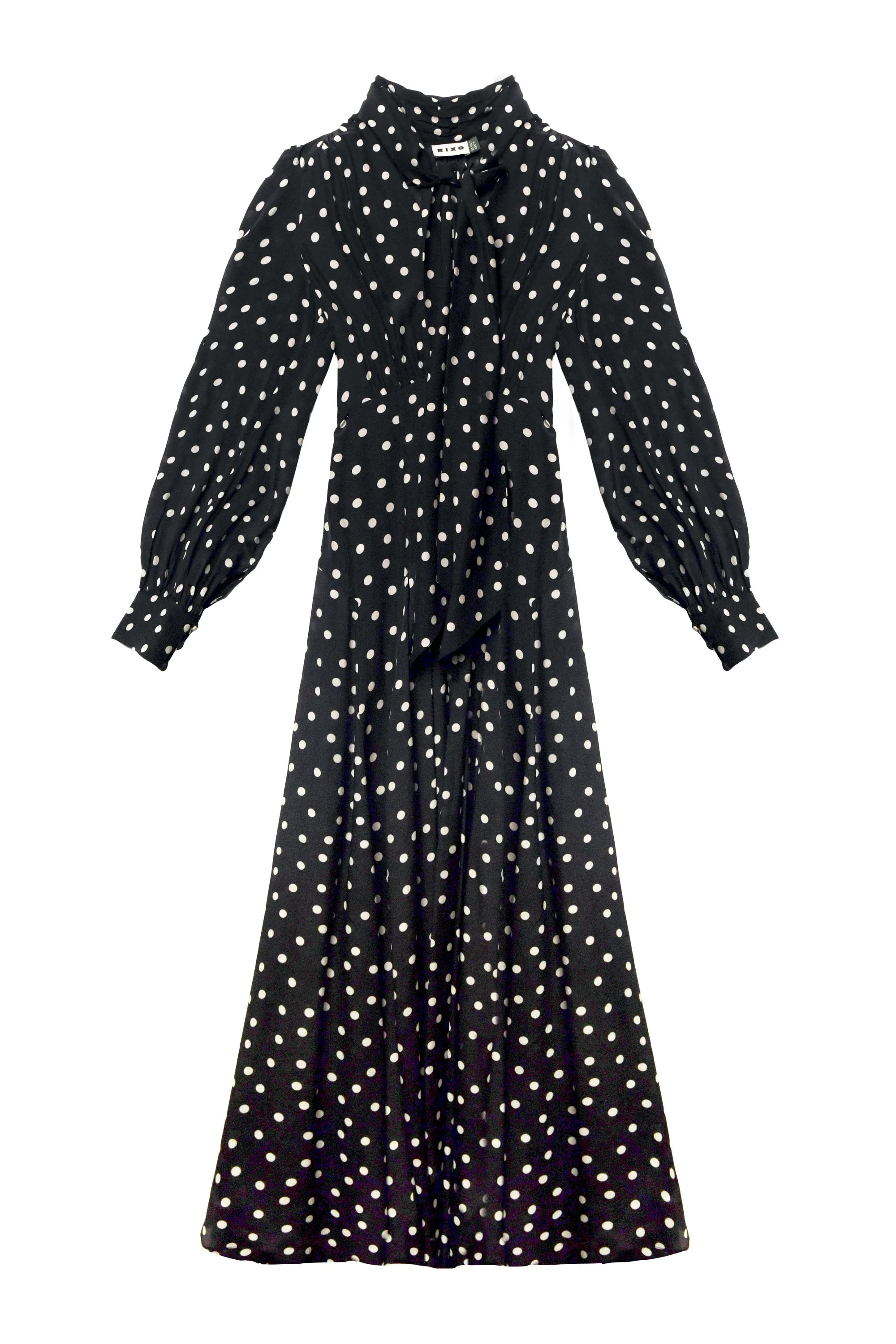Marigold - Bohemia Spot Deep Navy - Image 7
