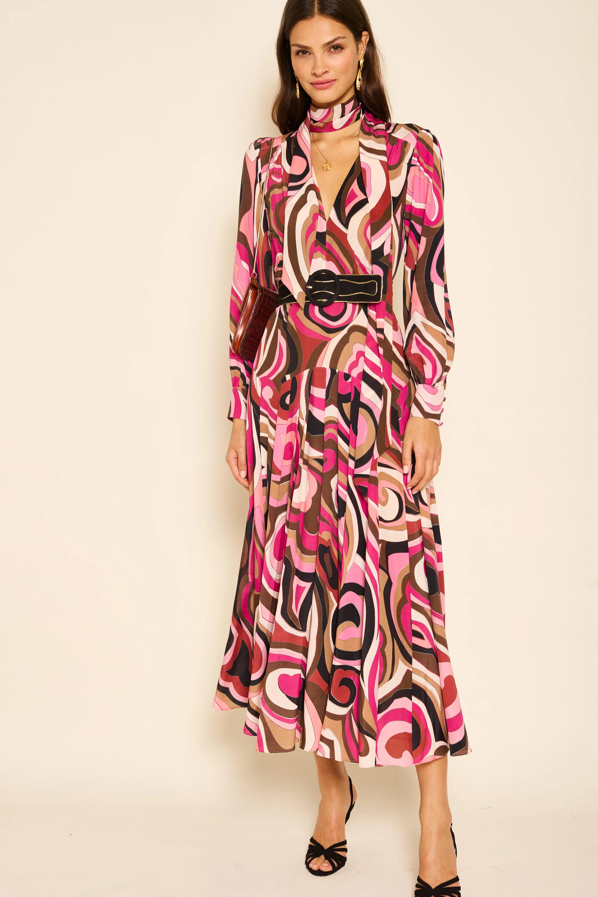 Marigold - Marble Pink - Image 3