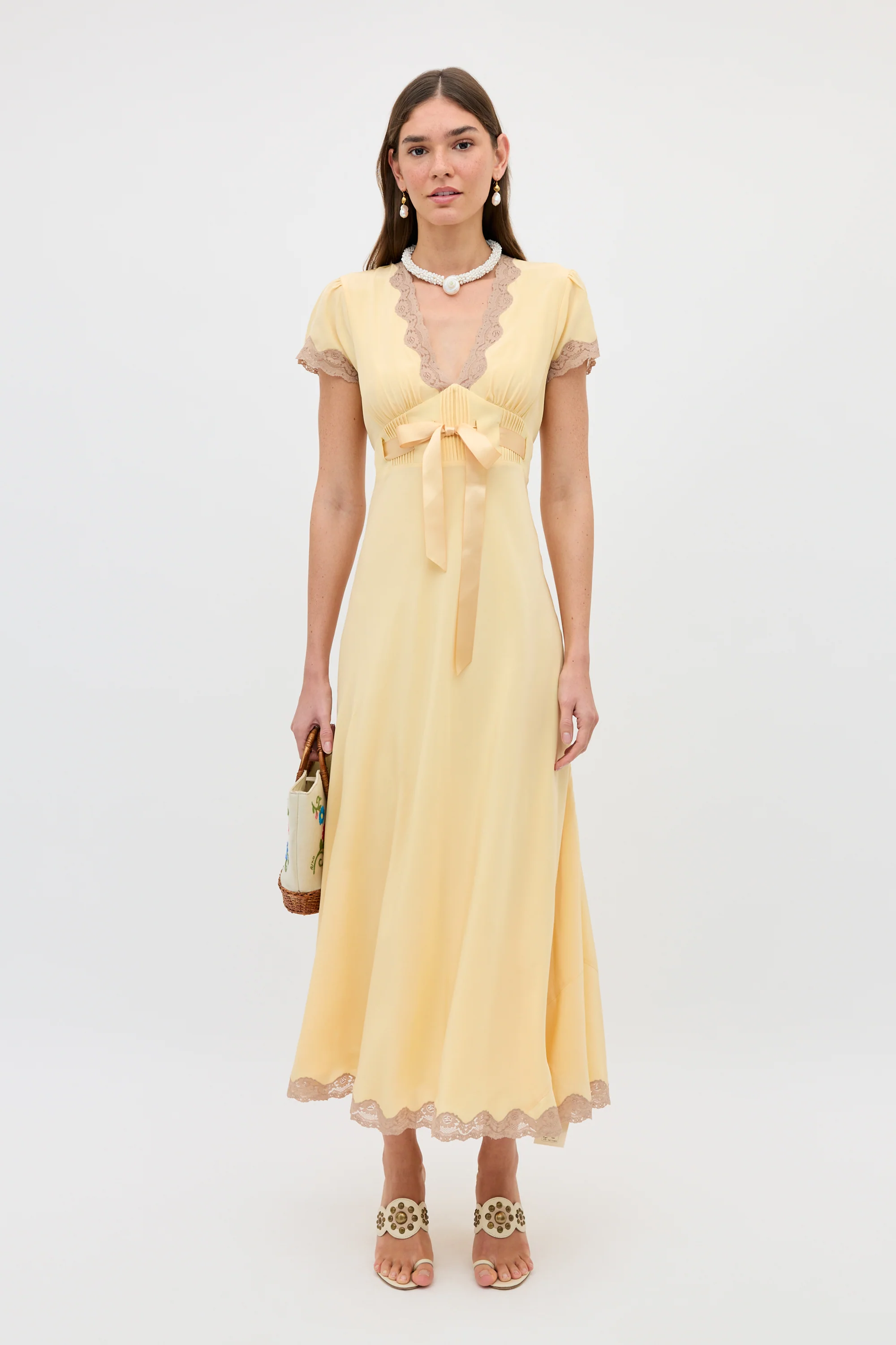 Marlice - Butter Yellow