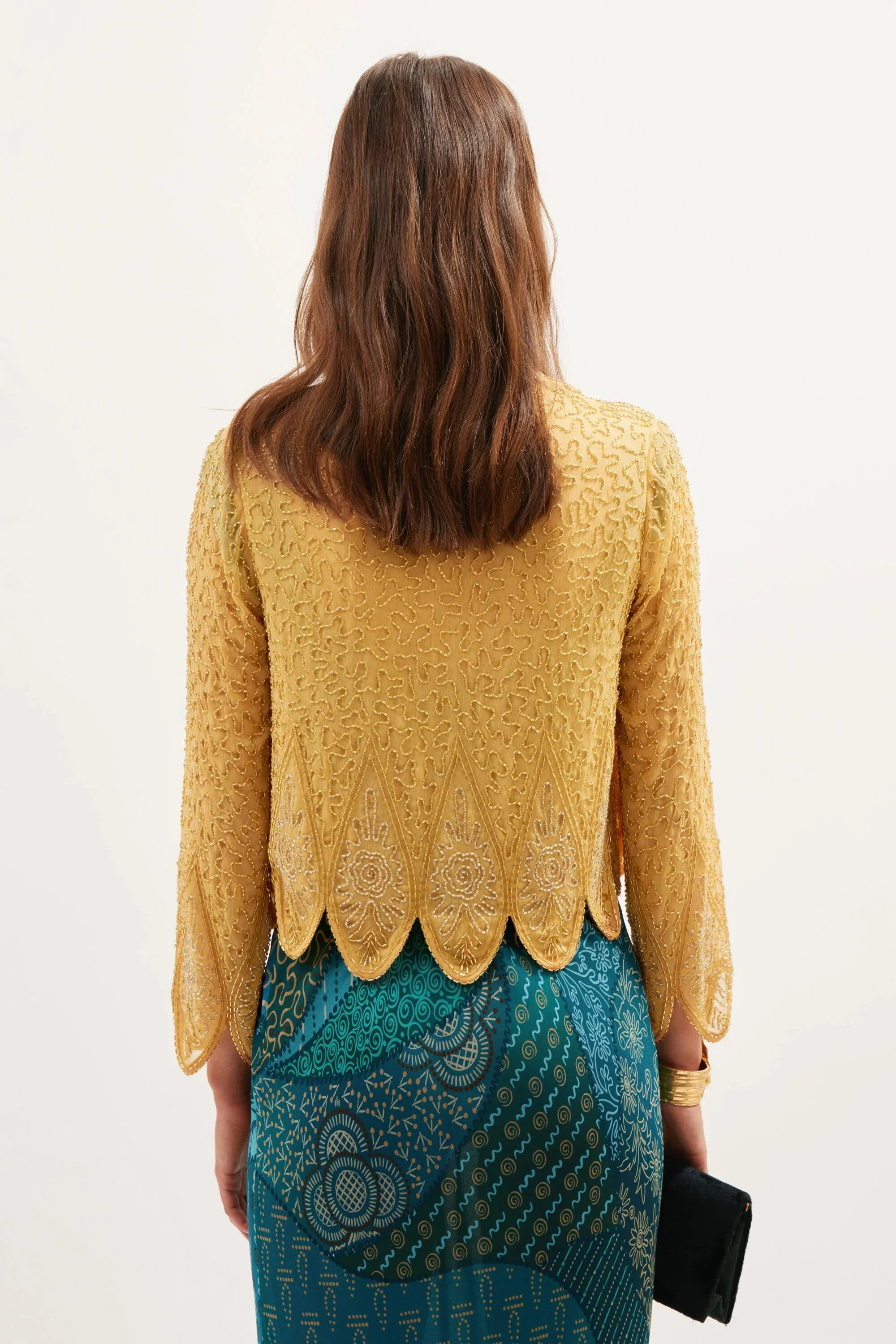 Mateo - Florence Embellishment Gold - Image 5