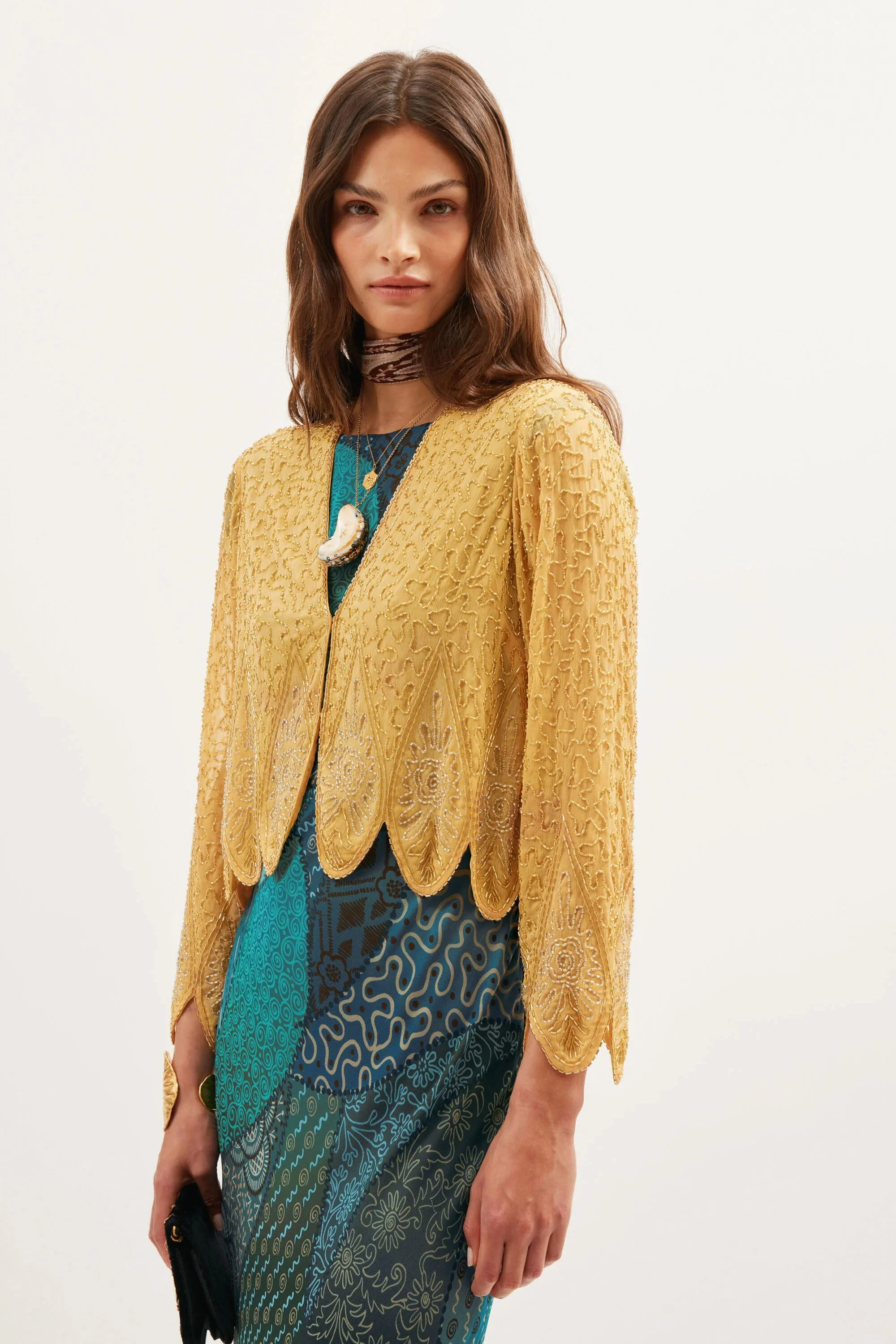 Mateo - Florence Embellishment Gold - Image 6