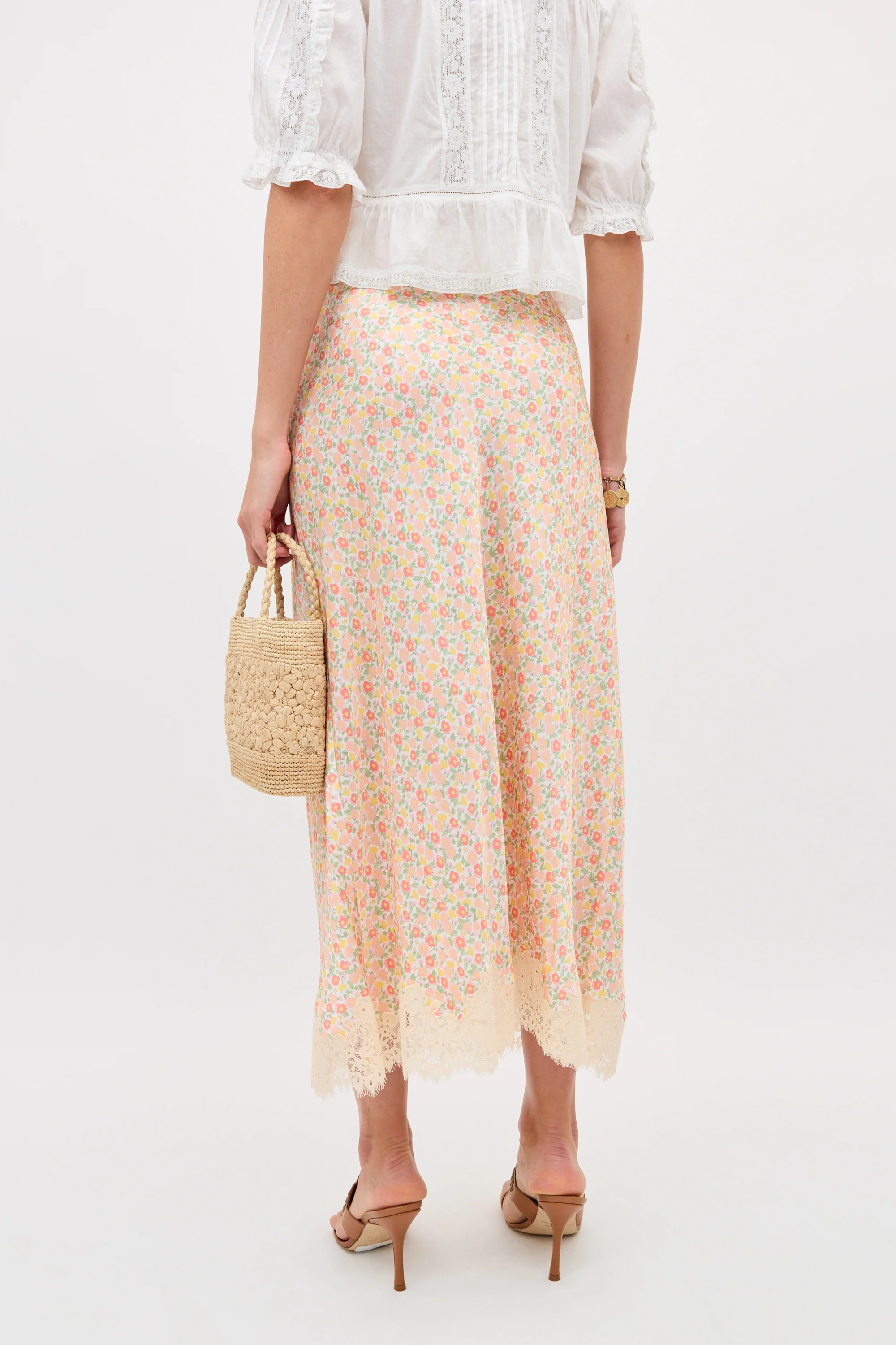 Matilde - Katie Floral Cream - Image 3