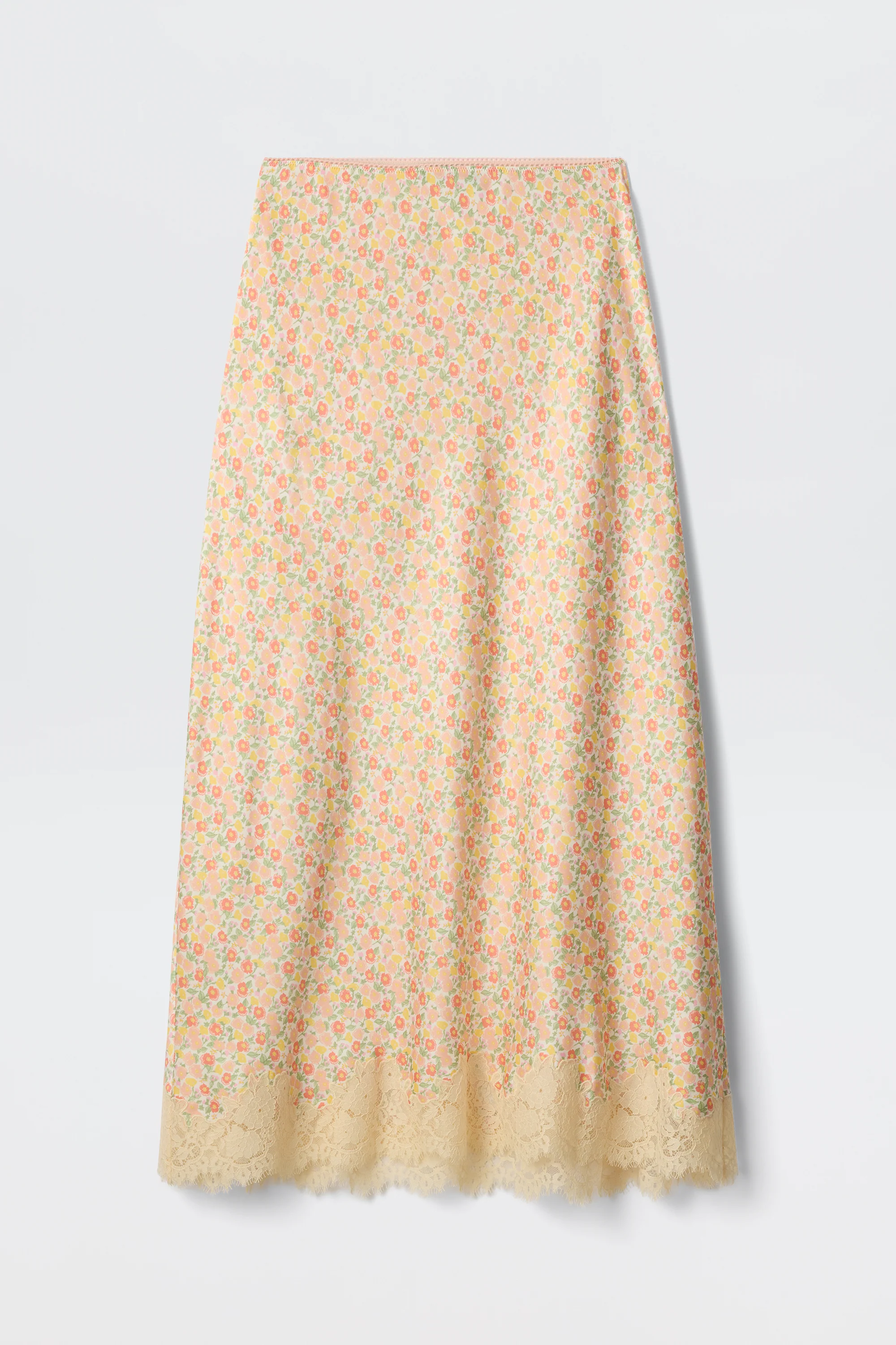 Matilde - Katie Floral Cream - Image 8