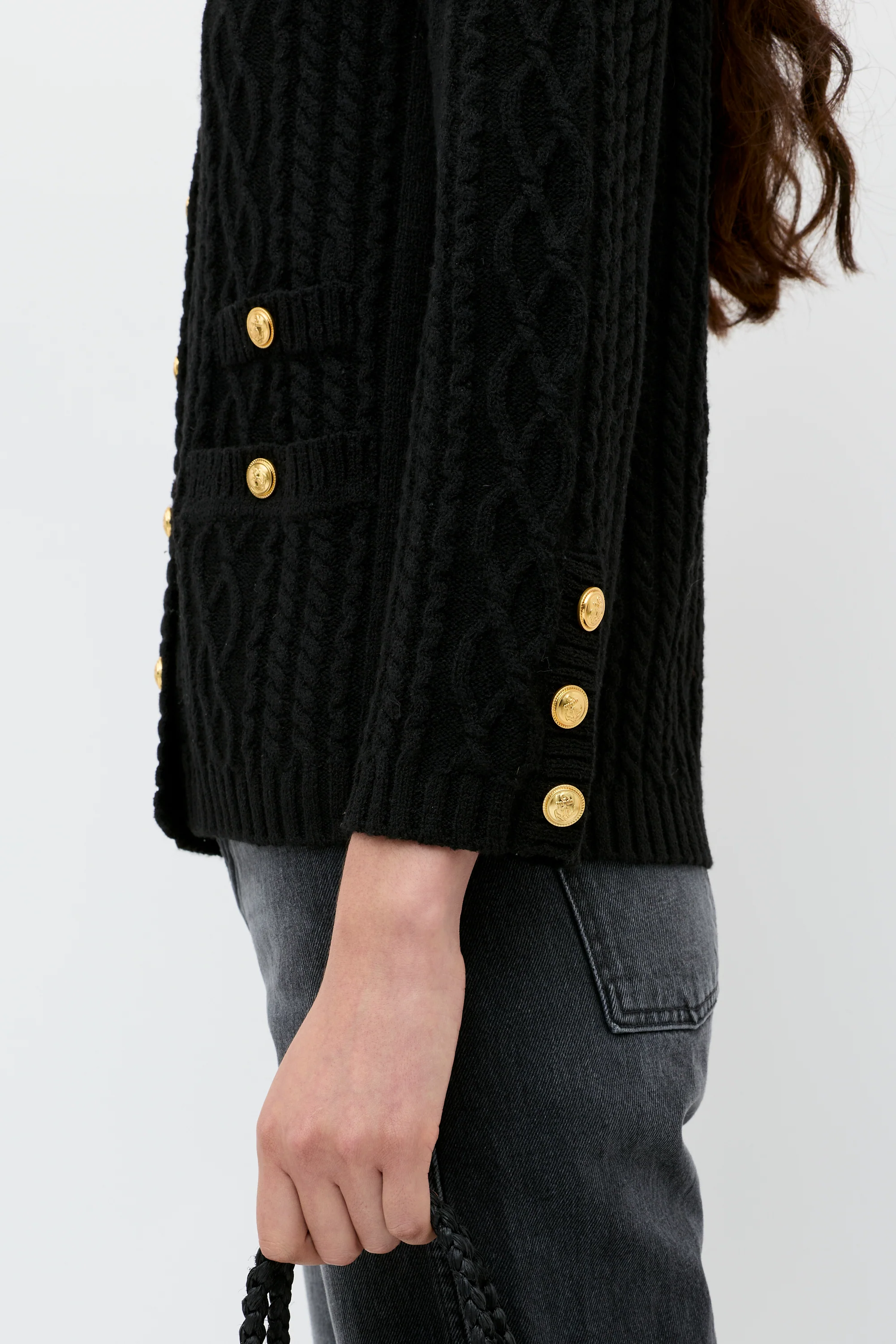 Maurya  -  Black - Image 3