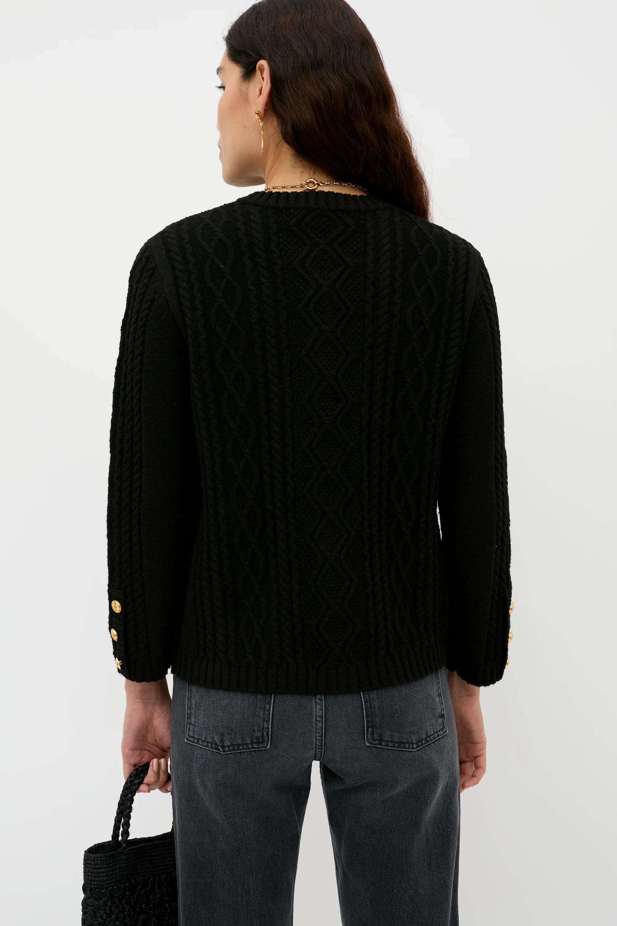 Maurya  -  Black - Image 4