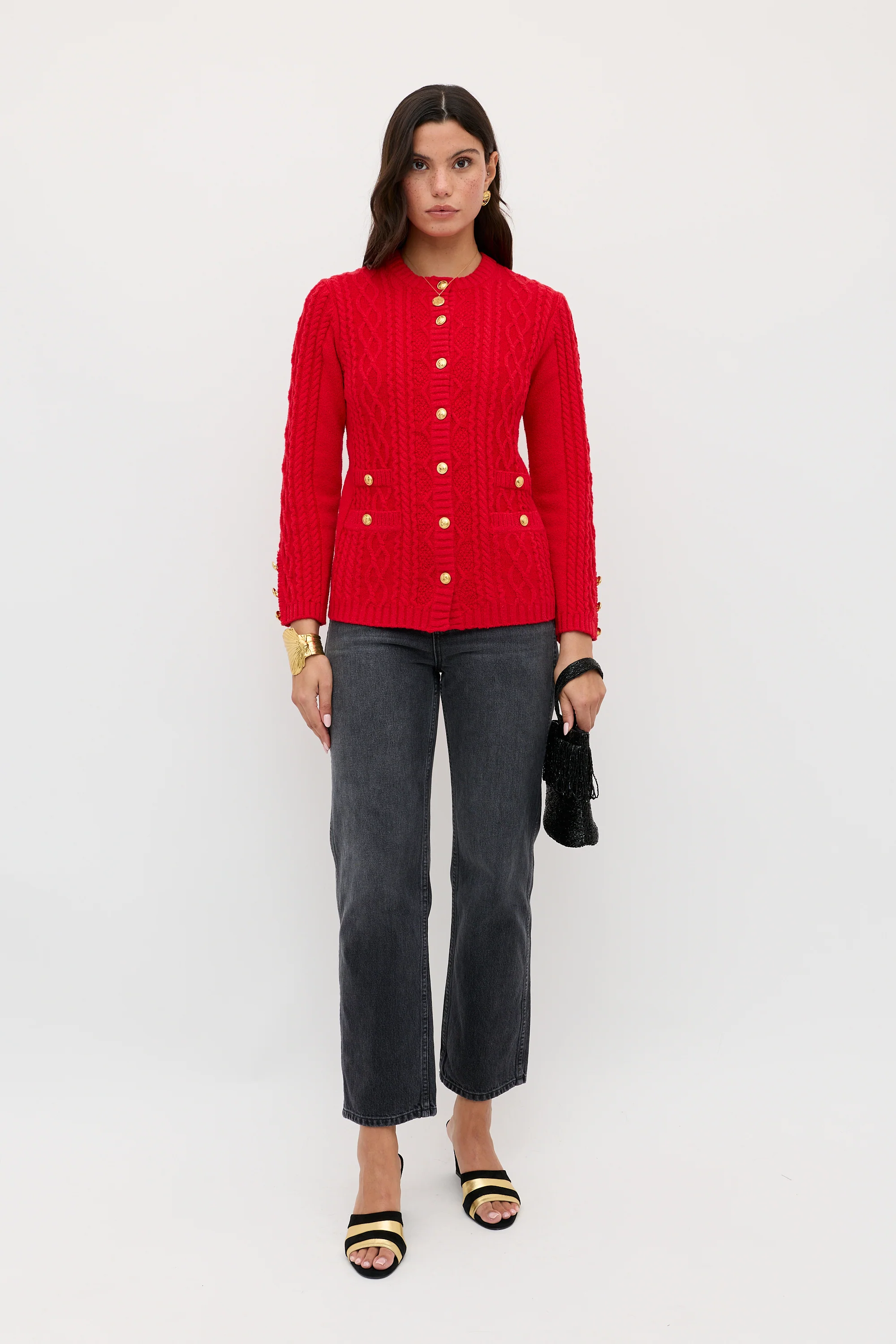 Maurya  -  Red - Image 3