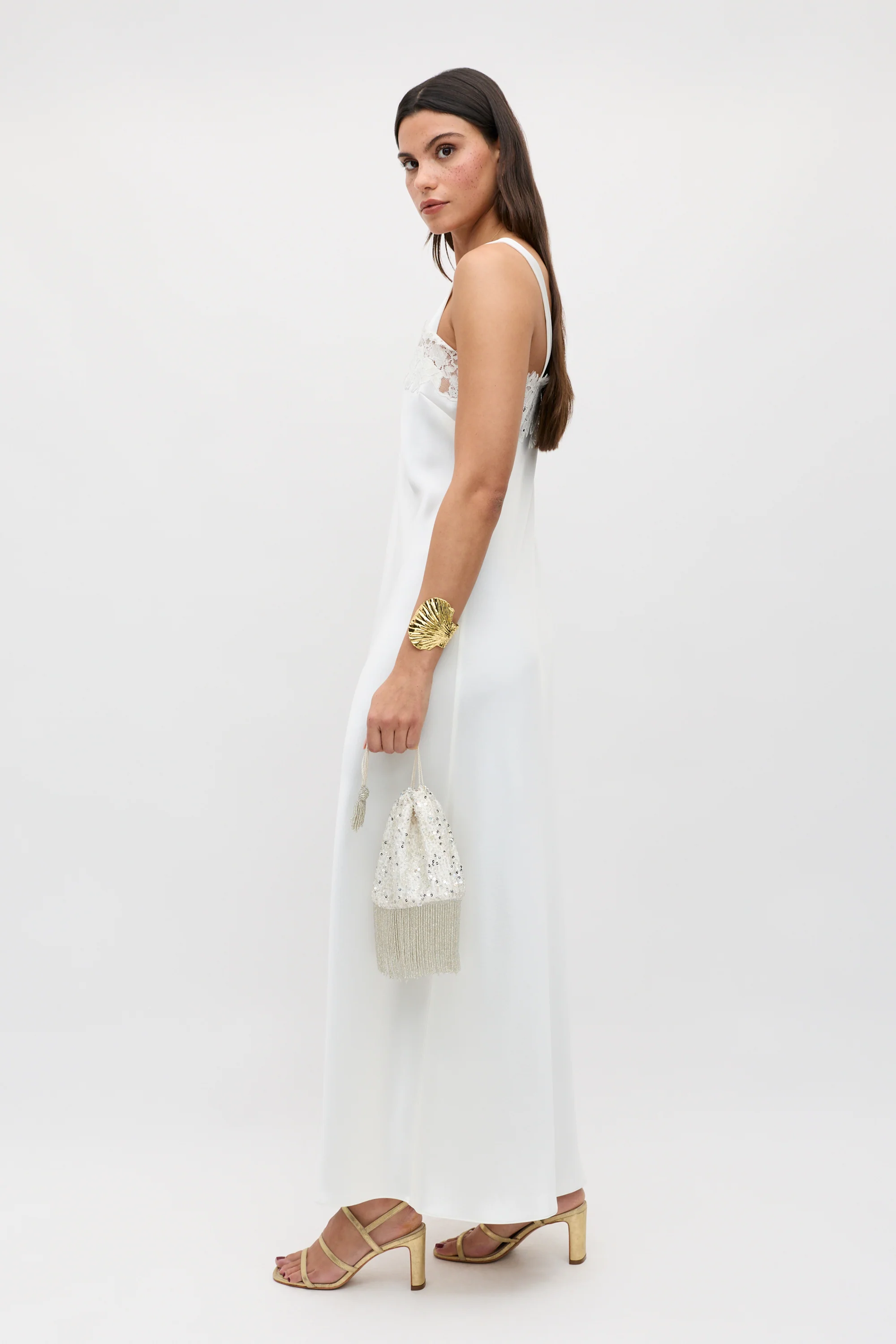 Maybelle -  Ivory - Image 3