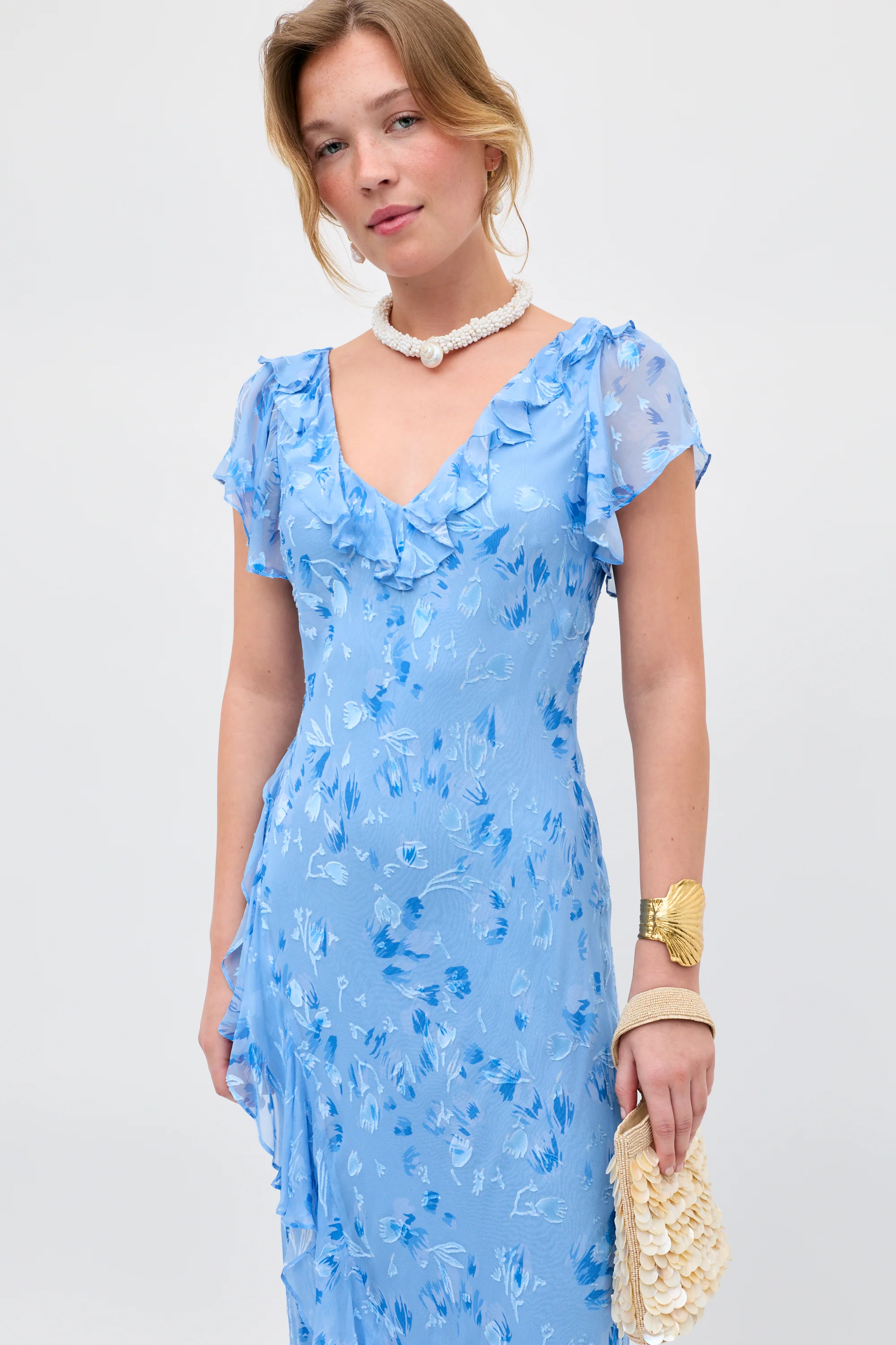 Meadow -  Ava Devore Blue - Image 2