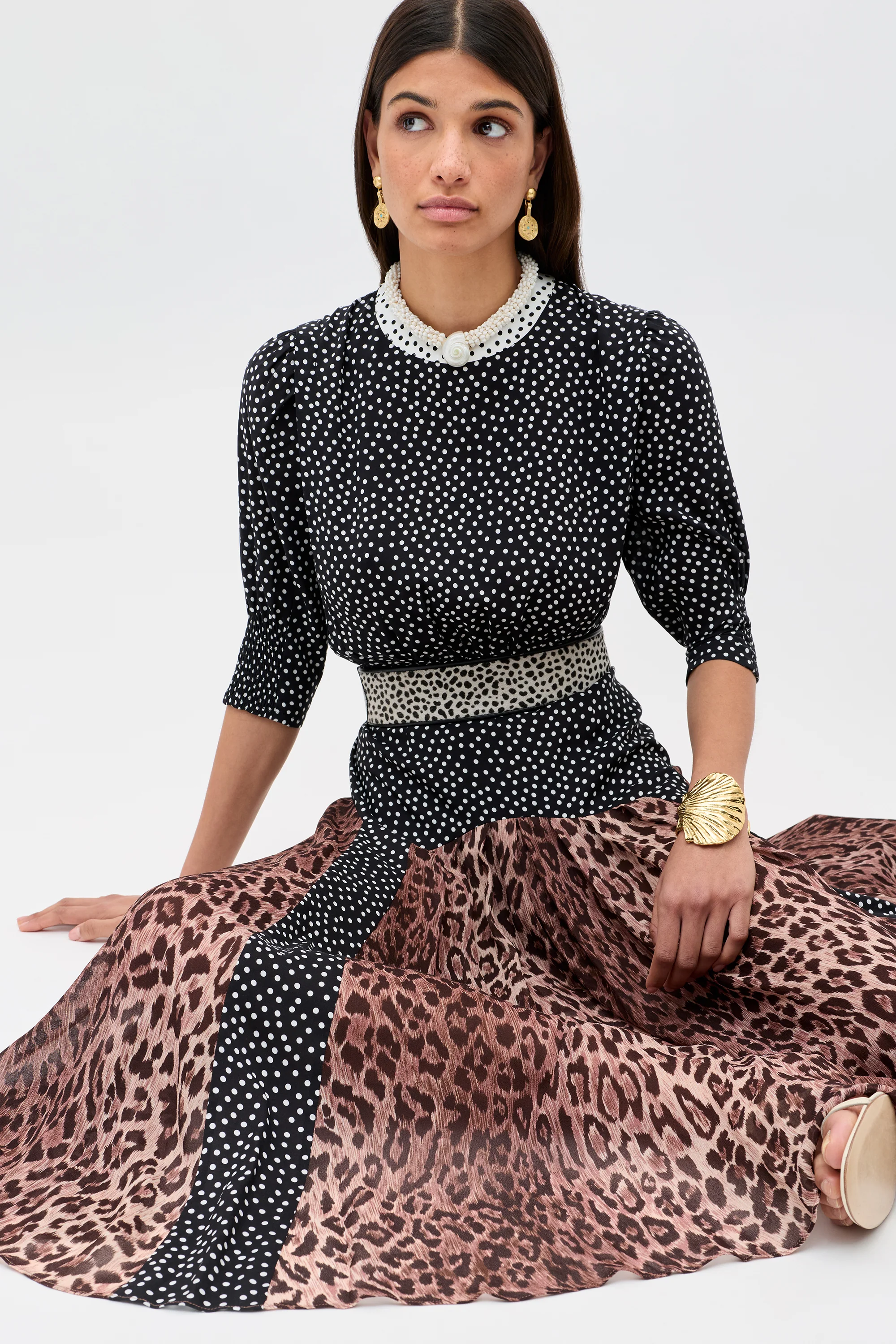 meg - leopard polka dot - Image 6