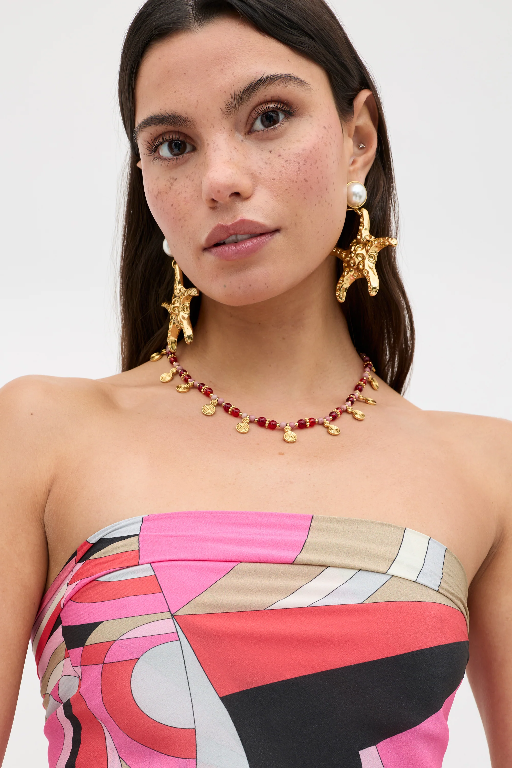 Menno - Soho Geo Pink - Image 4