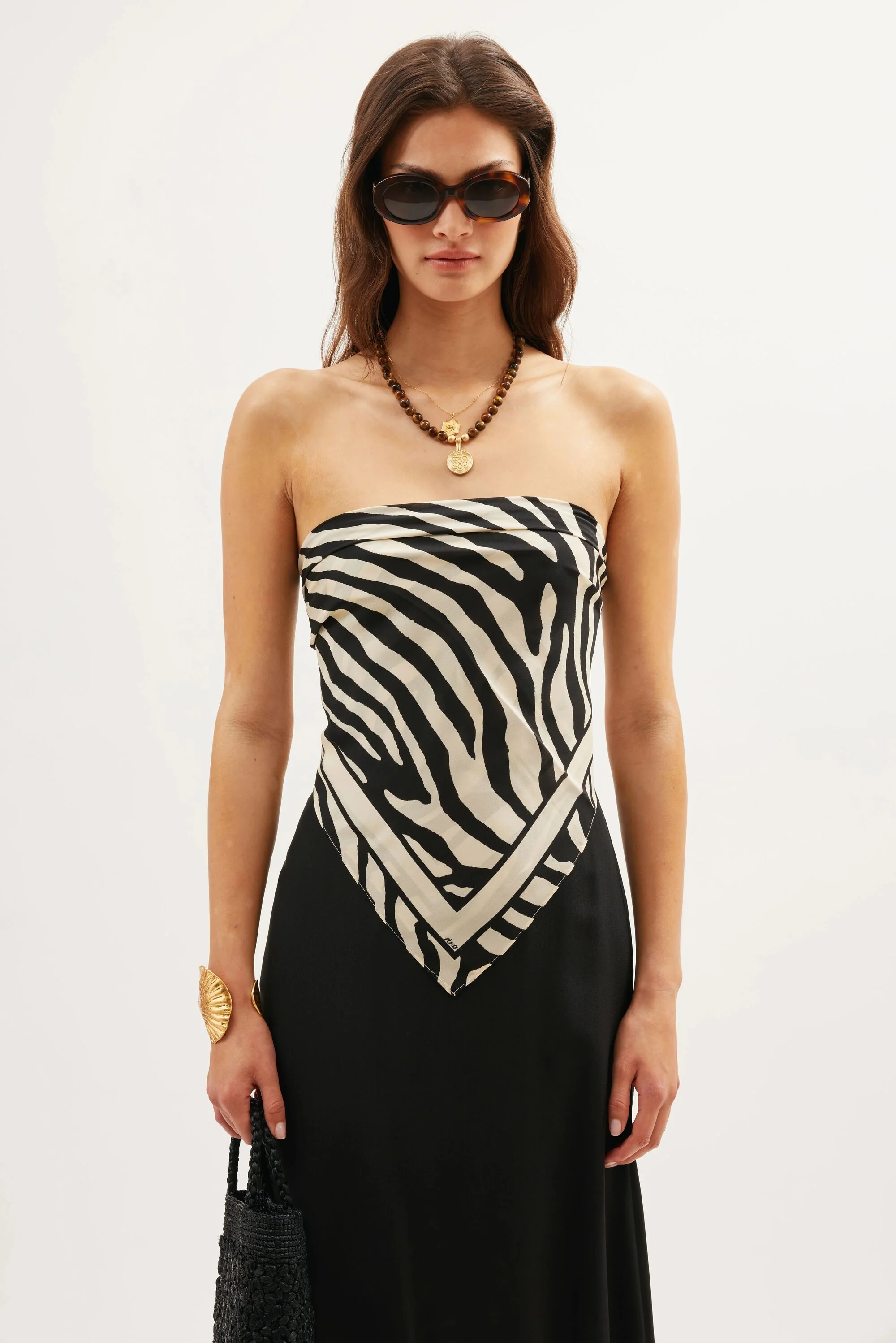 Menno - Zebra Stripe Black - Image 3