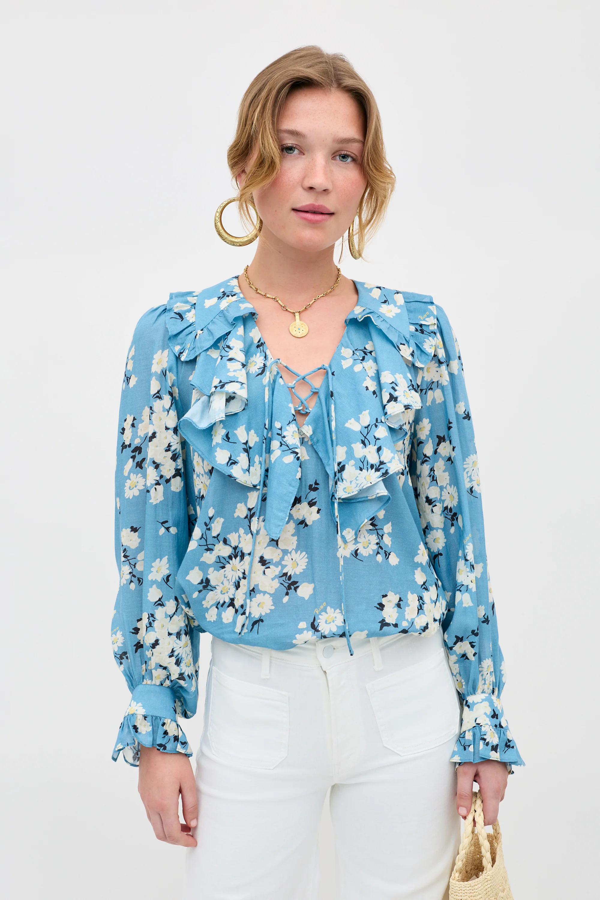 Milia - Amelia Bouquet Blue