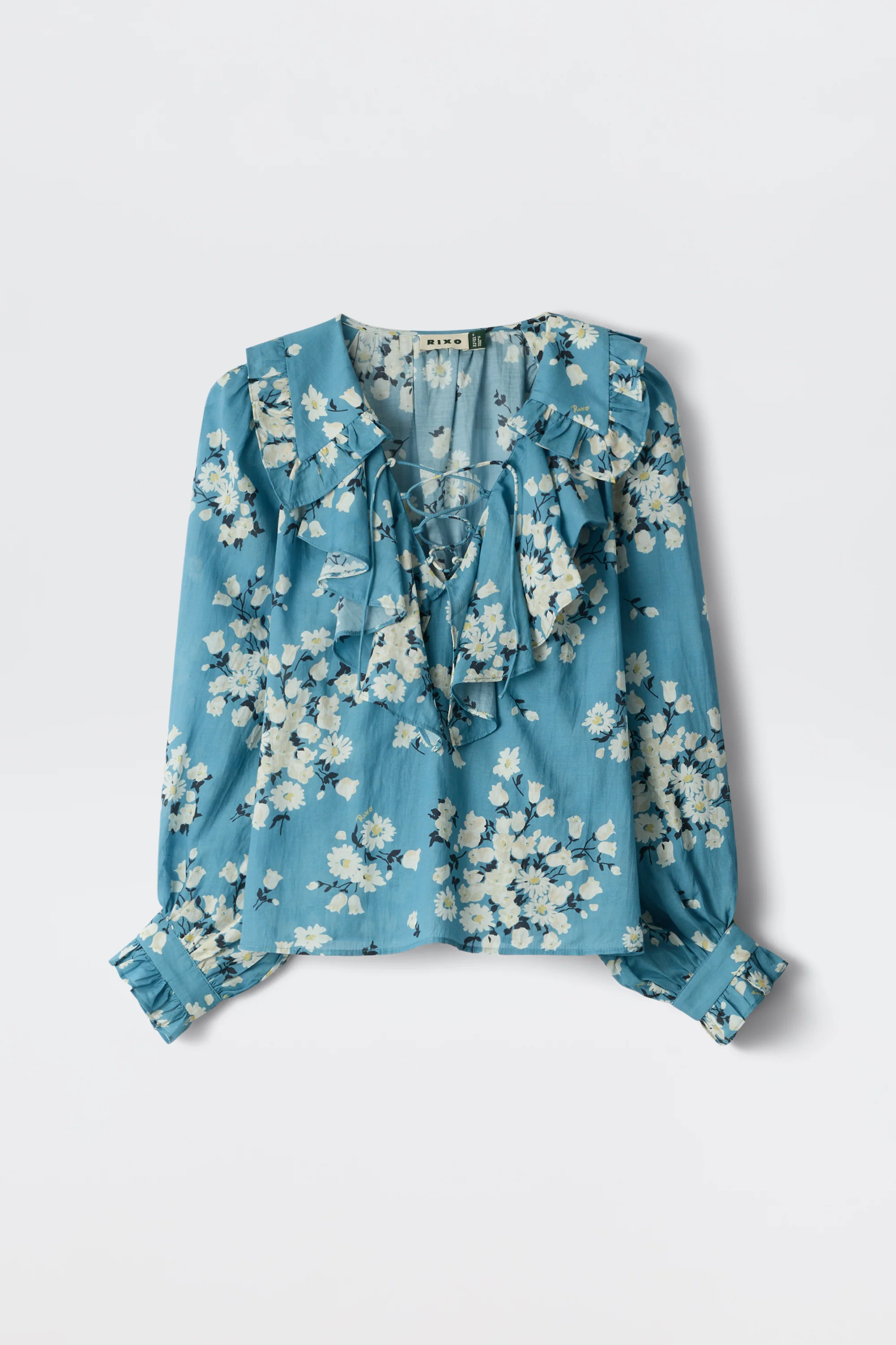 Milia - Amelia Bouquet Blue - Image 6