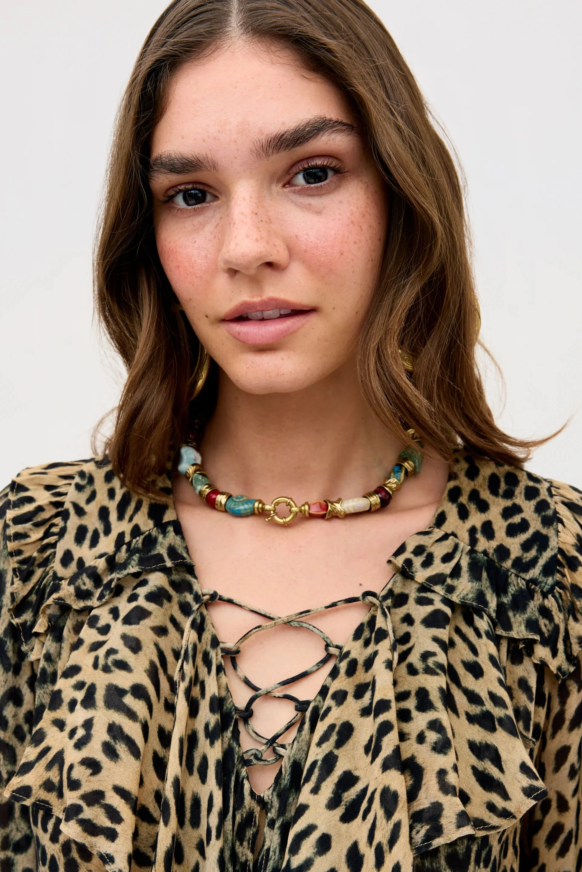Milia - Nina Leopard Brown - Image 3