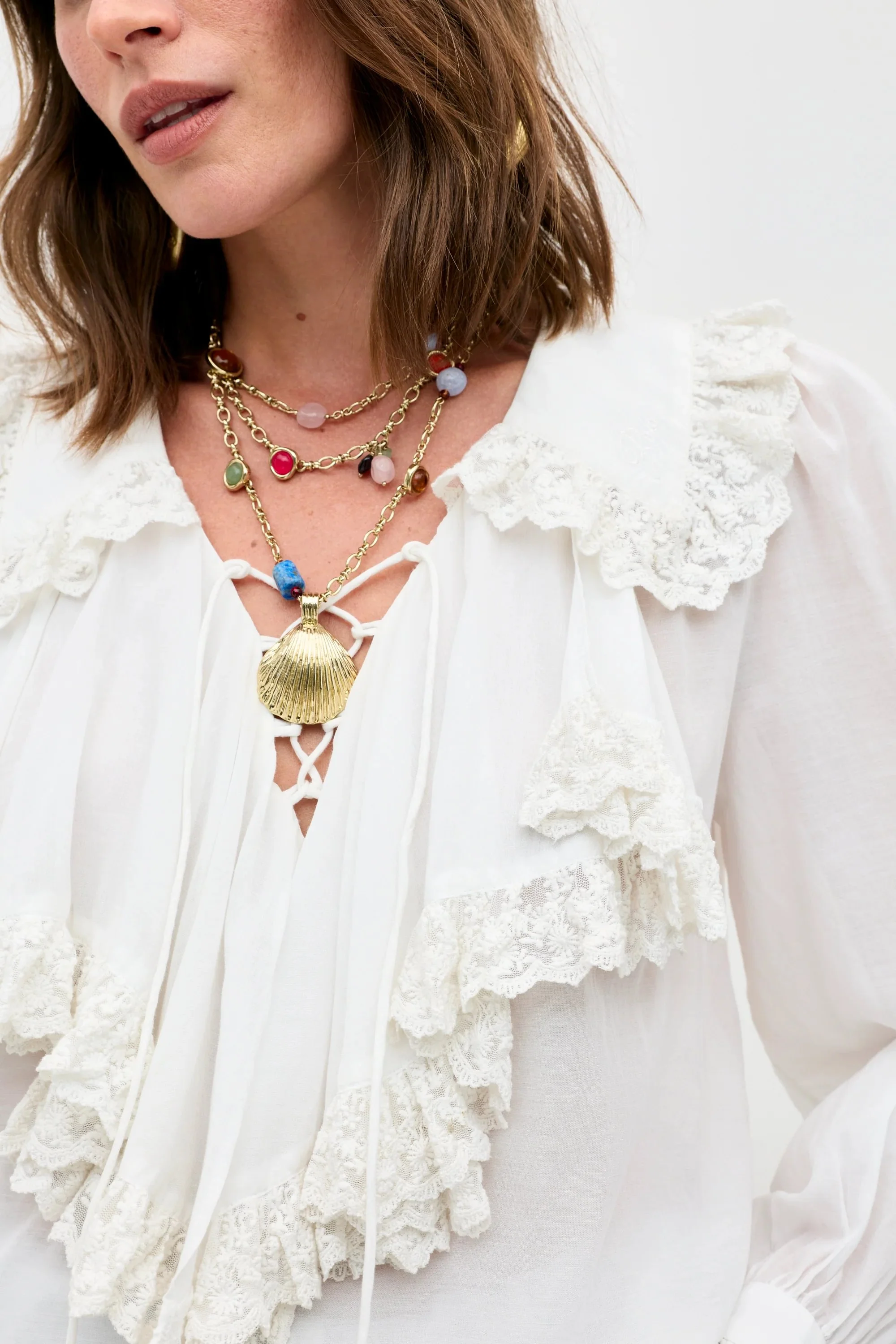 Milia - White - Image 4